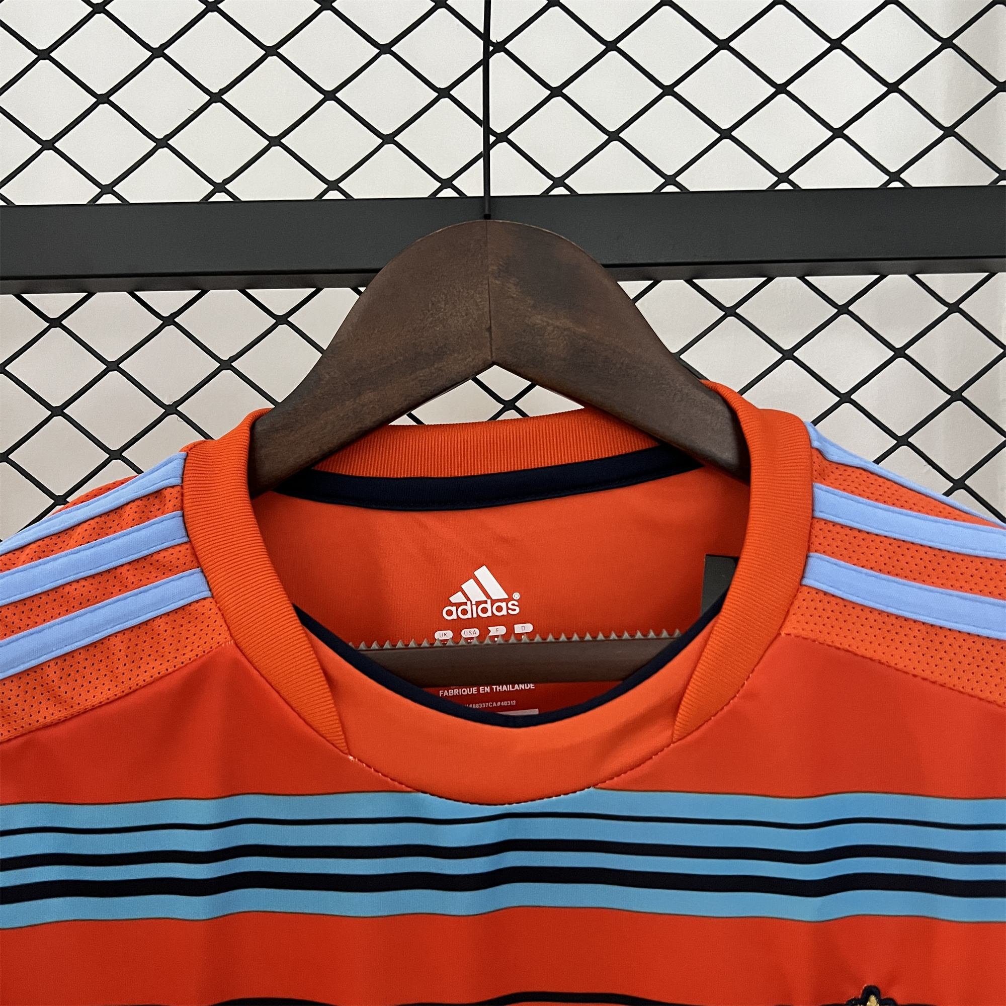 Retro Marseille 2011-12 Third Jersey - UnitedFutballJersey
