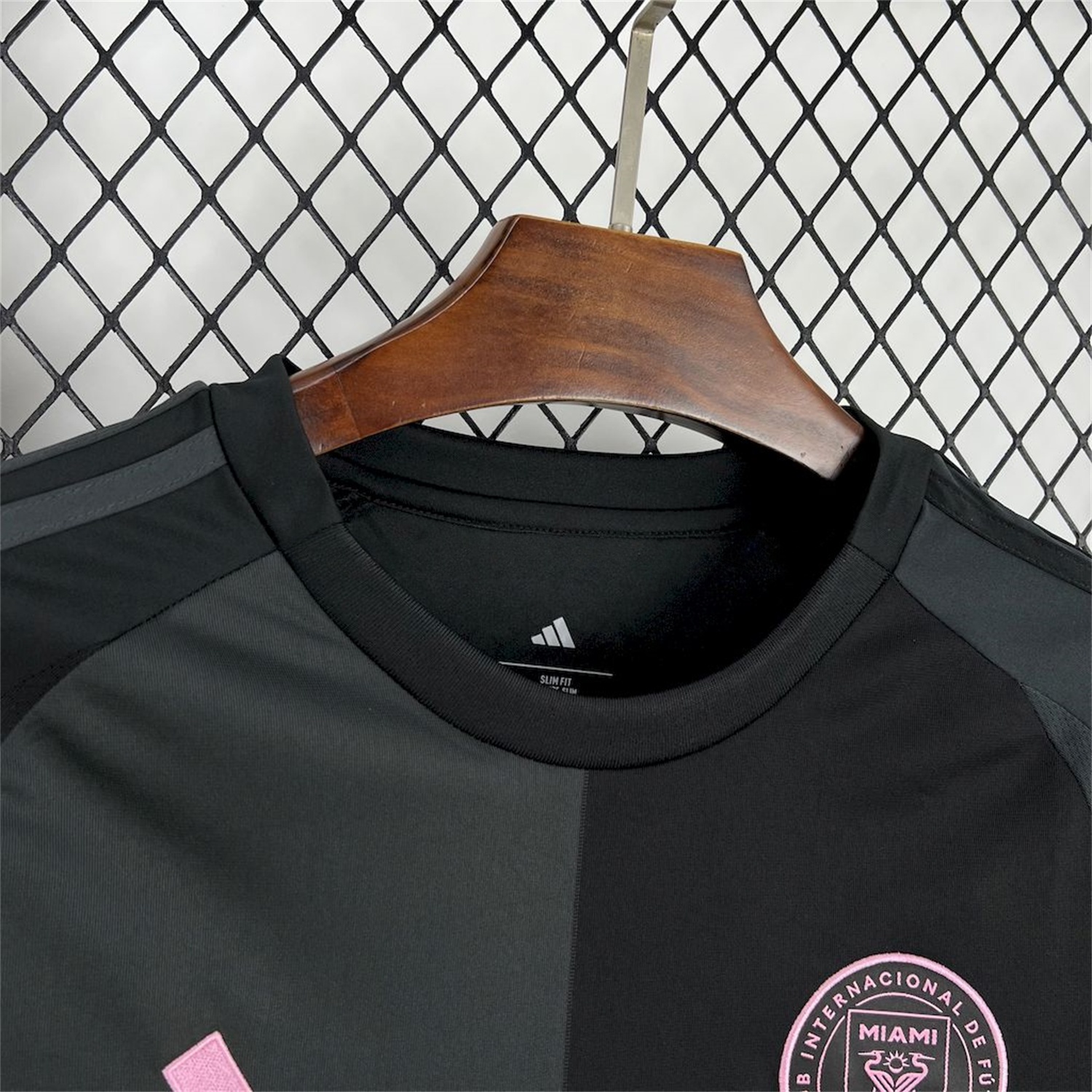 INT M.A.M 2025 Away Long Sleeves Jersey - Fans Version - UnitedFutballJersey