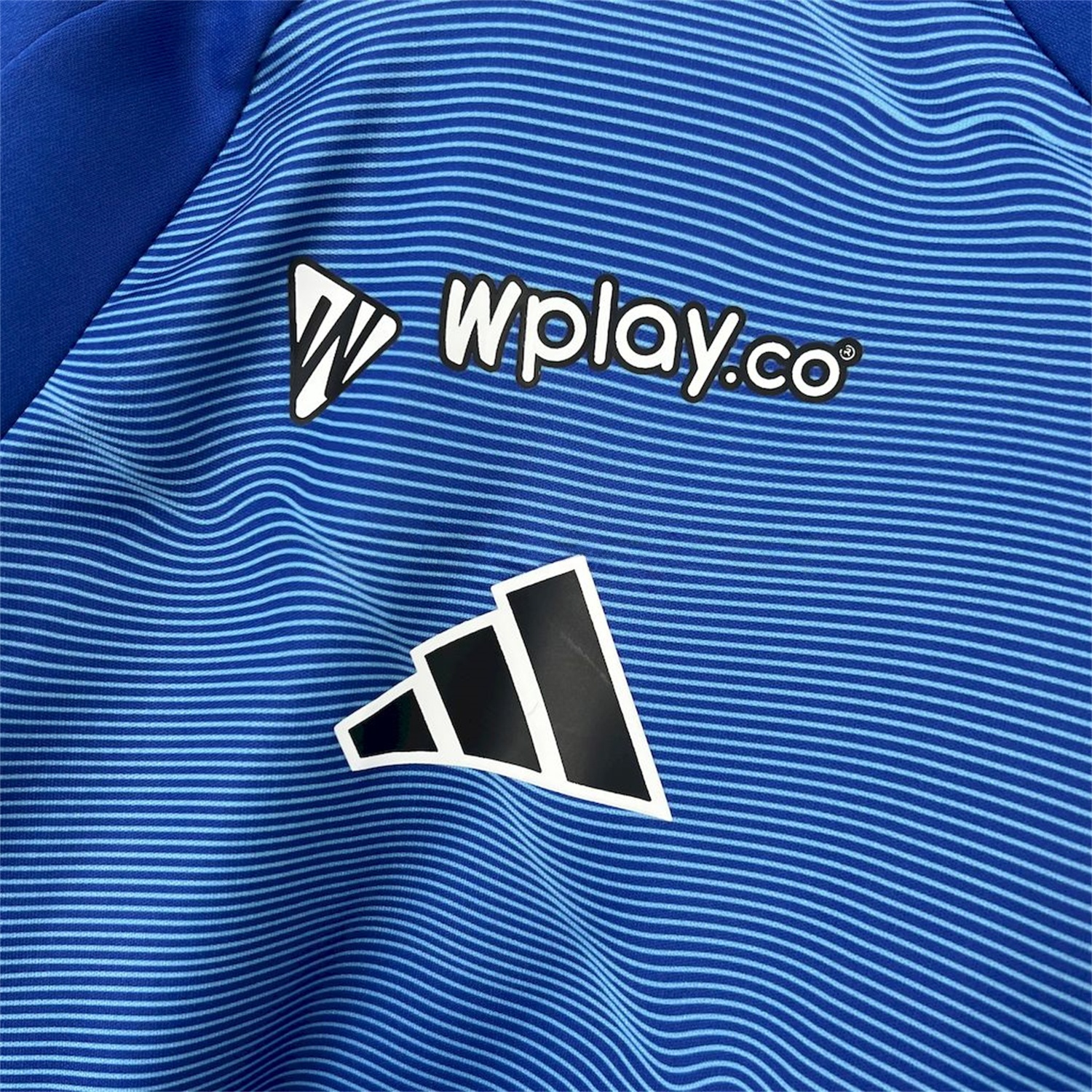 Millonarios 25-26 Home Jersey - Fans Version - UnitedFutballJersey