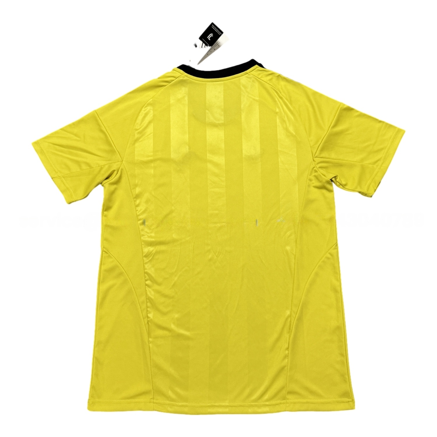 Juventus 25-26 Yellow Goalkeeper Jersey - Fans Version - UnitedFutballJersey