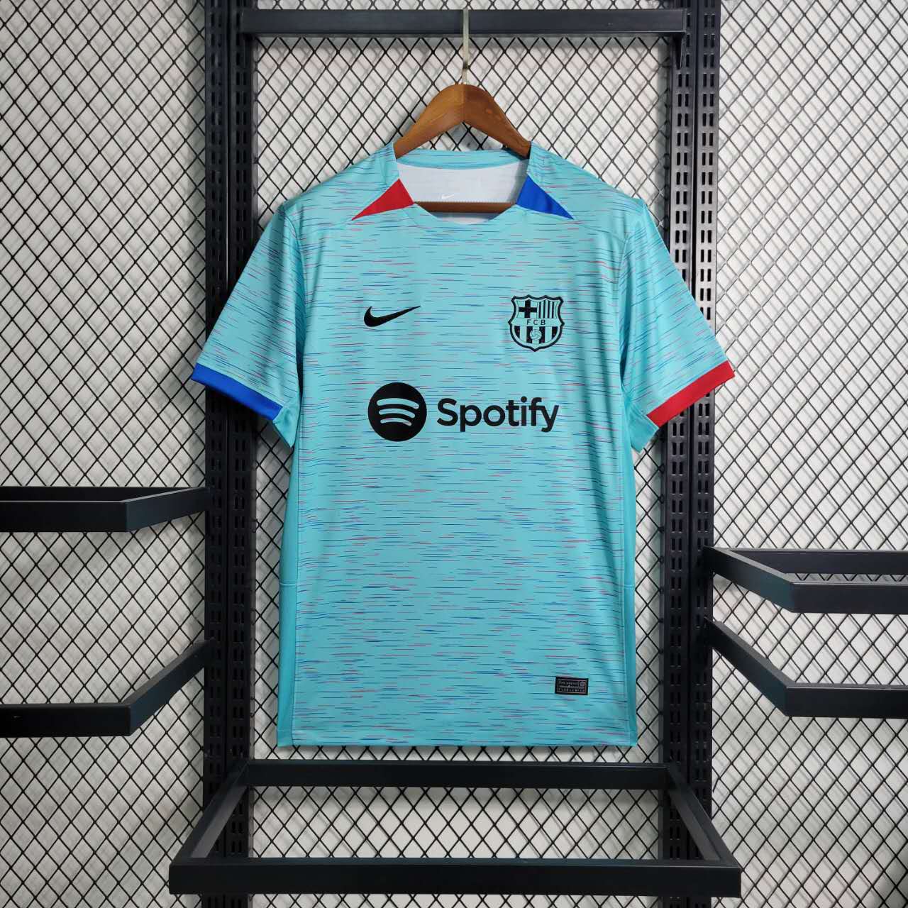 B.A.R.S.A 23-24 Third Jersey - Fans Version - UnitedFutballJersey