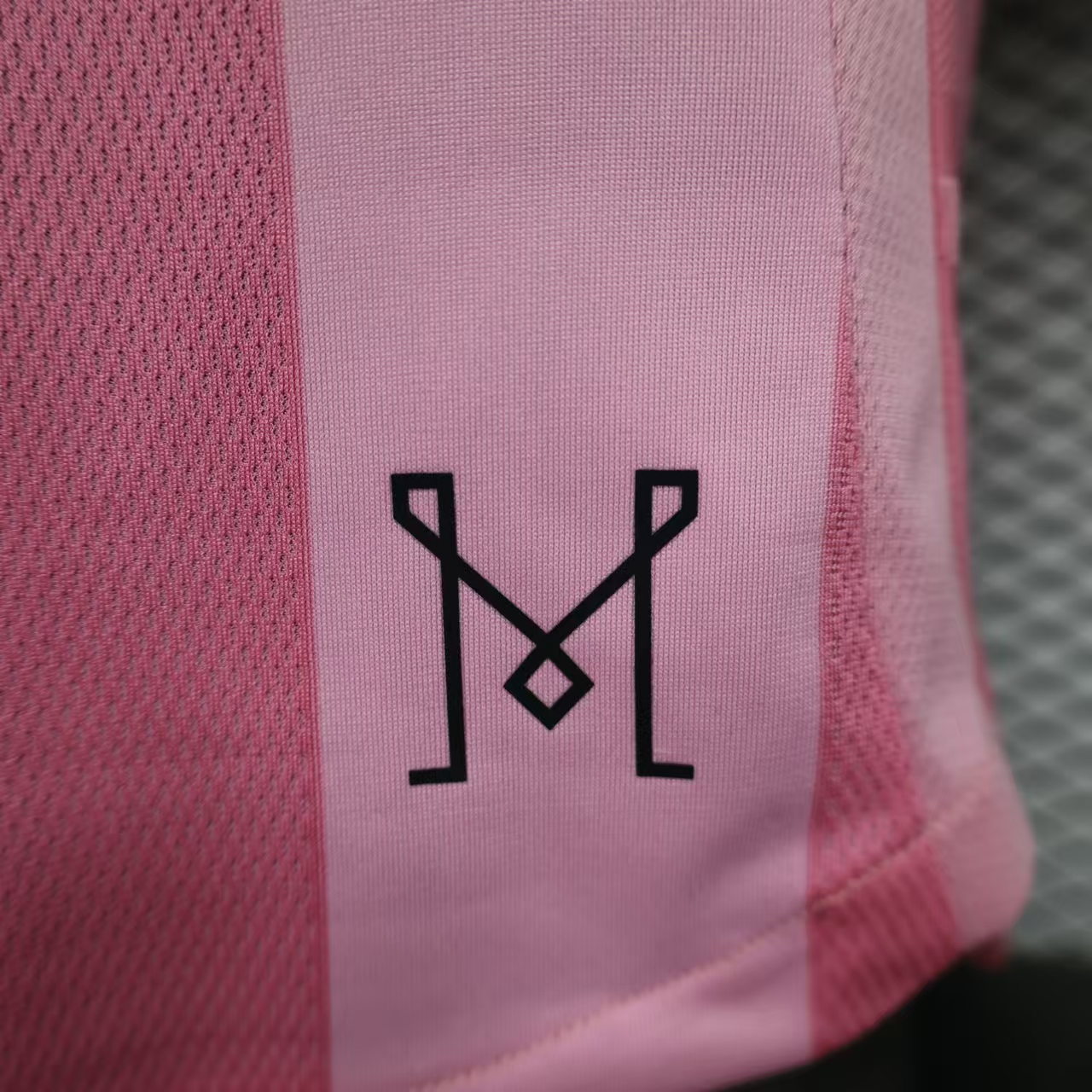 INT M.A.M 2025 Home Jersey - Player Version - UnitedFutballJersey