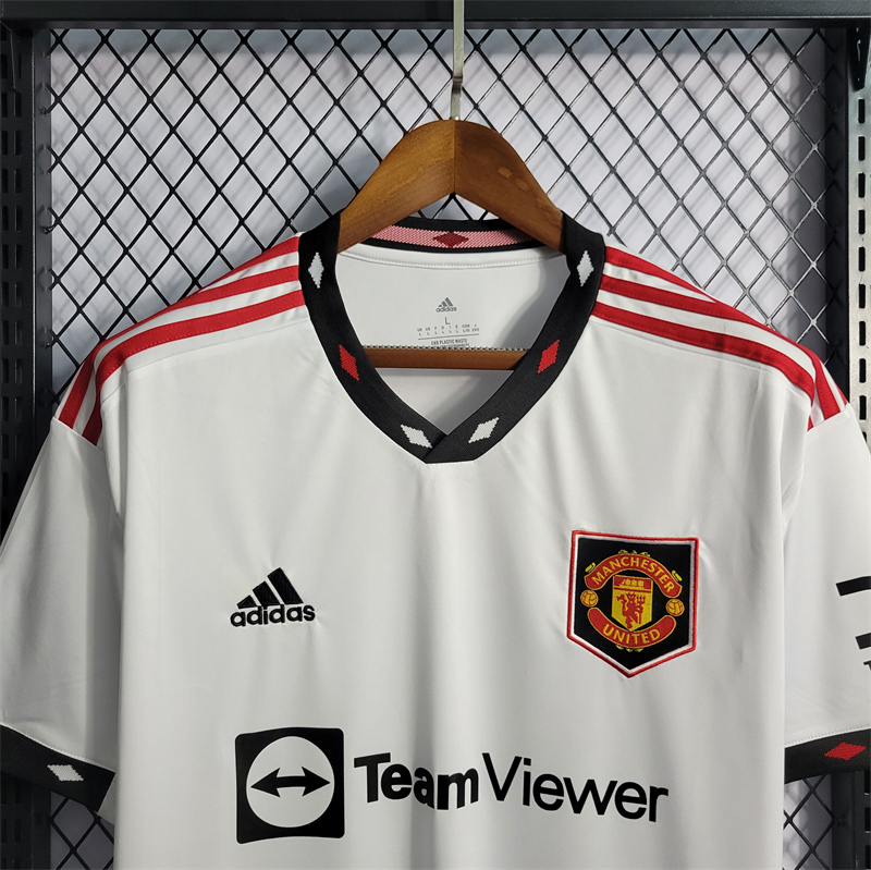 Manchester United 22-23 Away Jersey - Fans Version - UnitedFutballJersey