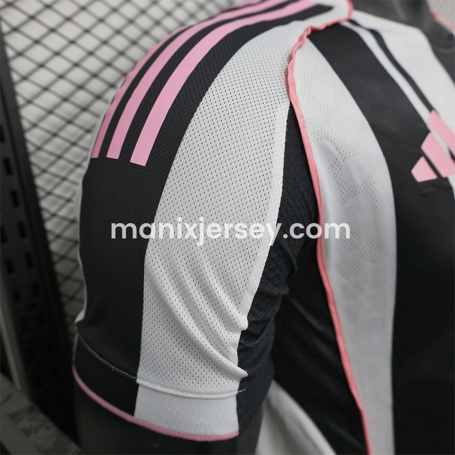 Juventus 25-26 Home Jersey - Player Version - UnitedFutballJersey
