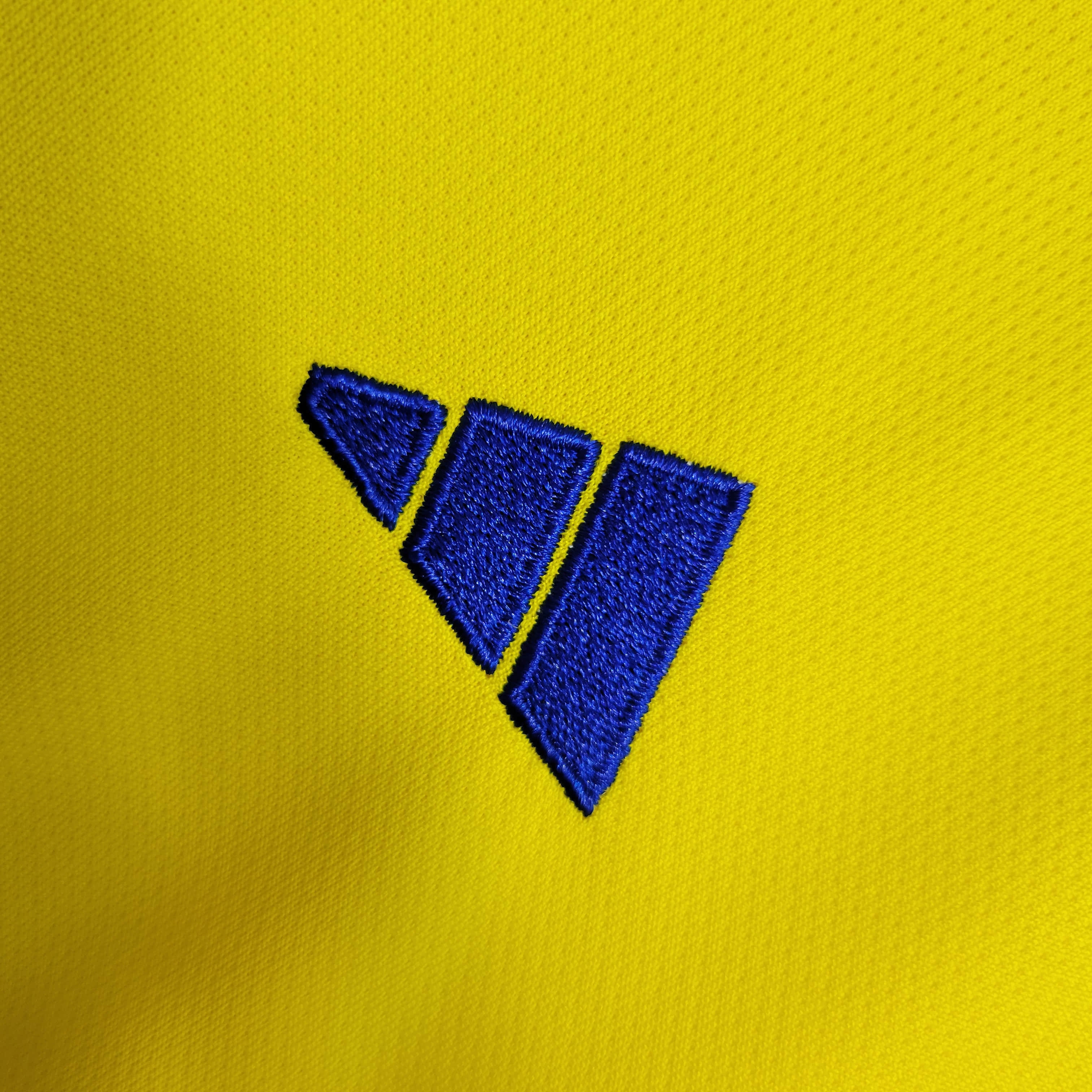 Boca Juniors 23-24 Away Stadium Kids Kit - UnitedFutballJersey