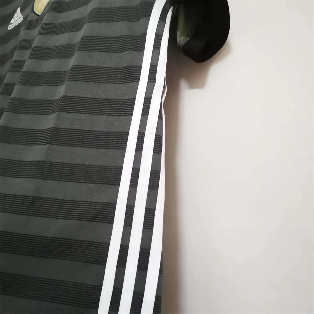Retro Germany 2016 Away Stadium Jersey - UnitedFutballJersey