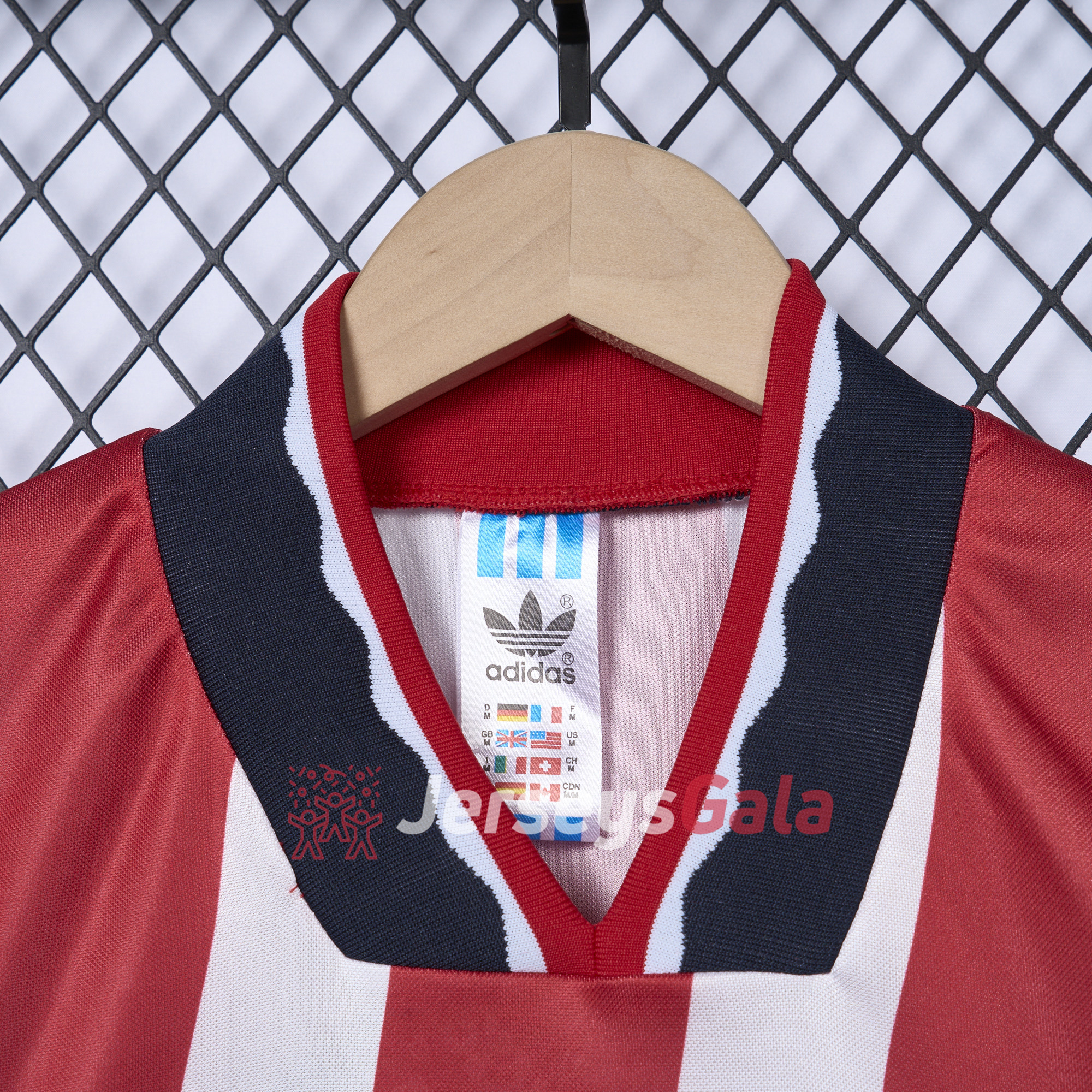 Retro America 1994 Home Jersey - UnitedFutballJersey