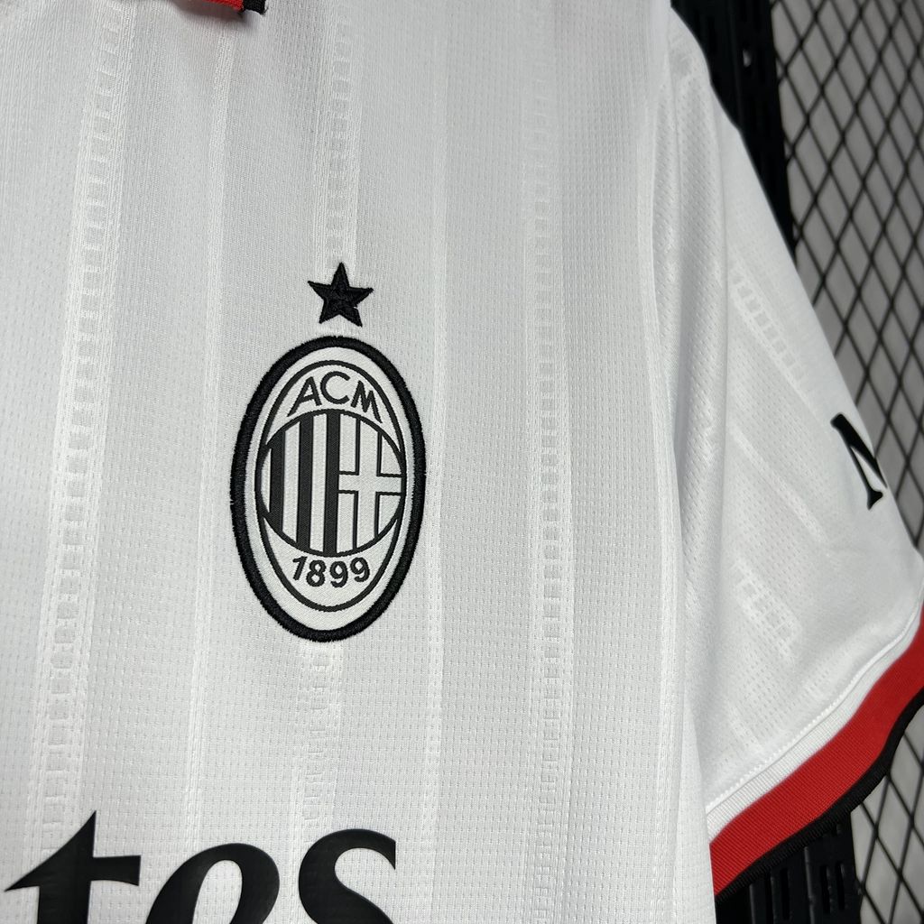 AC Milan 24-25 Away Jersey - Fans Version - UnitedFutballJersey