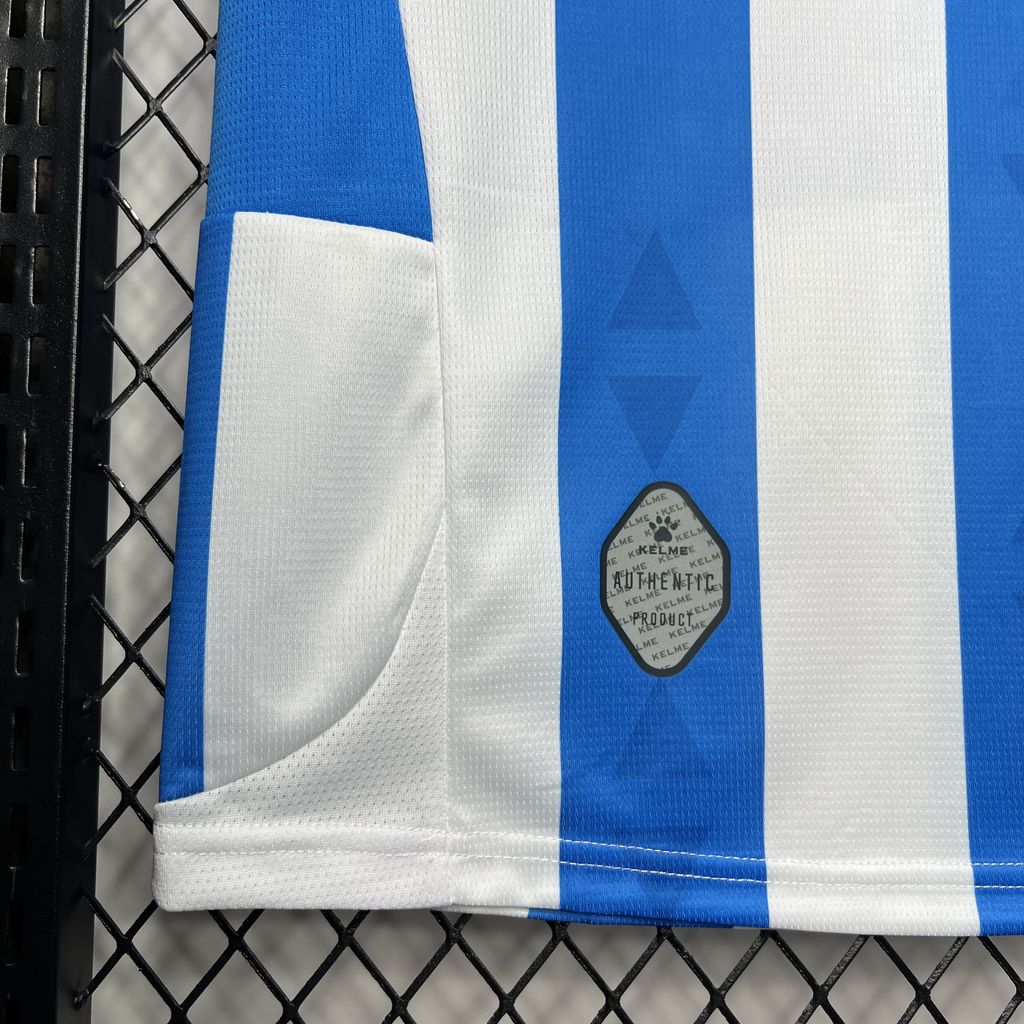 RCD Espanyol 24-25 Home Stadium Jersey - Fans Version - UnitedFutballJersey