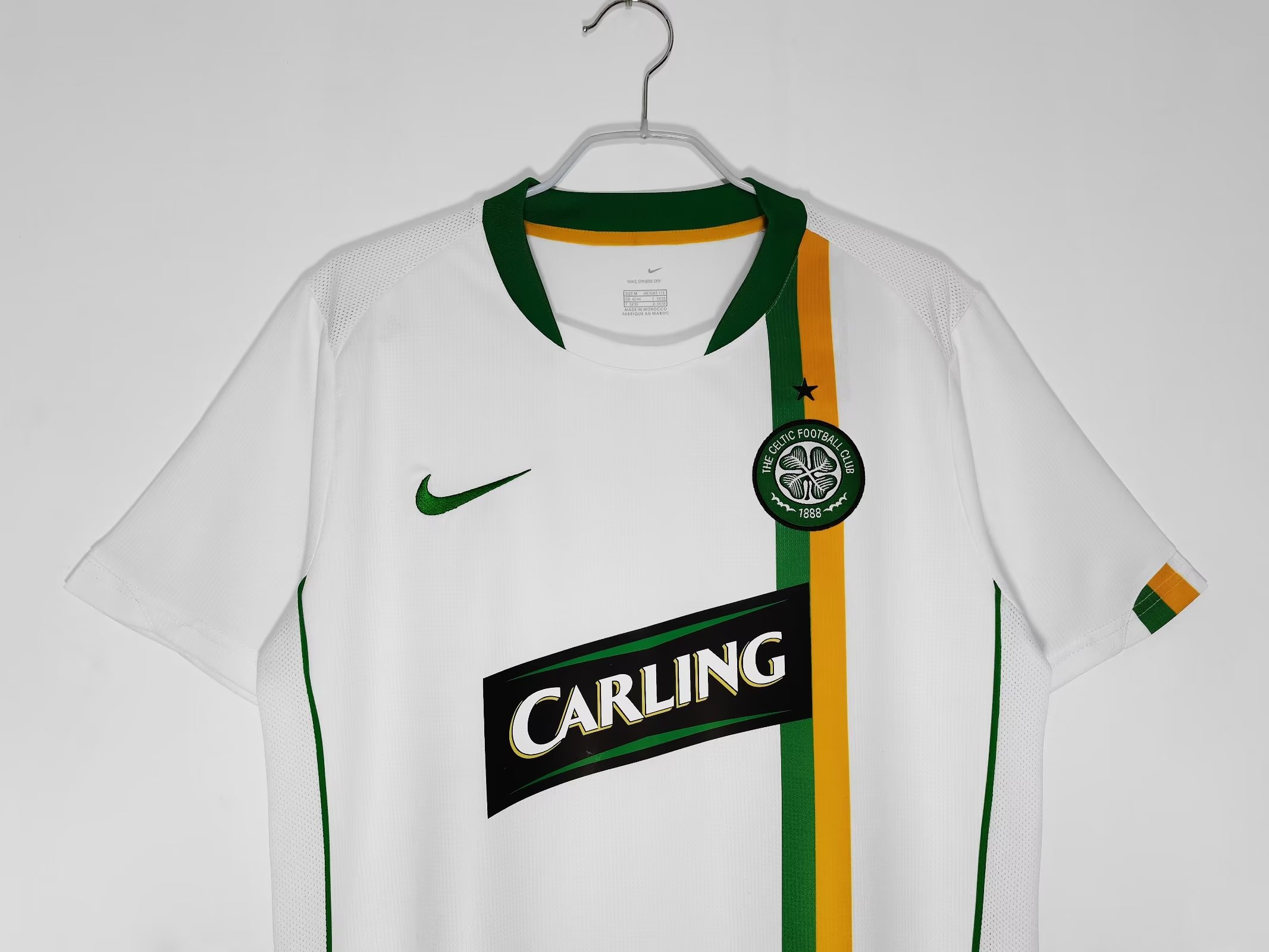 Retro Celtic 06-07 Third Jersey - UnitedFutballJersey