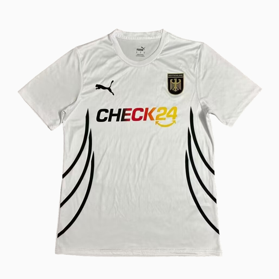 Germany 2024 Check24 Special Edition Jersey - Fans Version - UnitedFutballJersey
