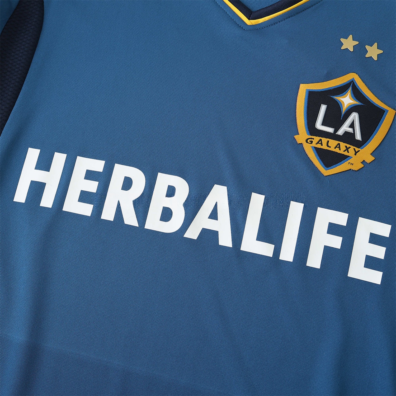 Retro LA Galaxy 2011-12 Away Jersey - UnitedFutballJersey
