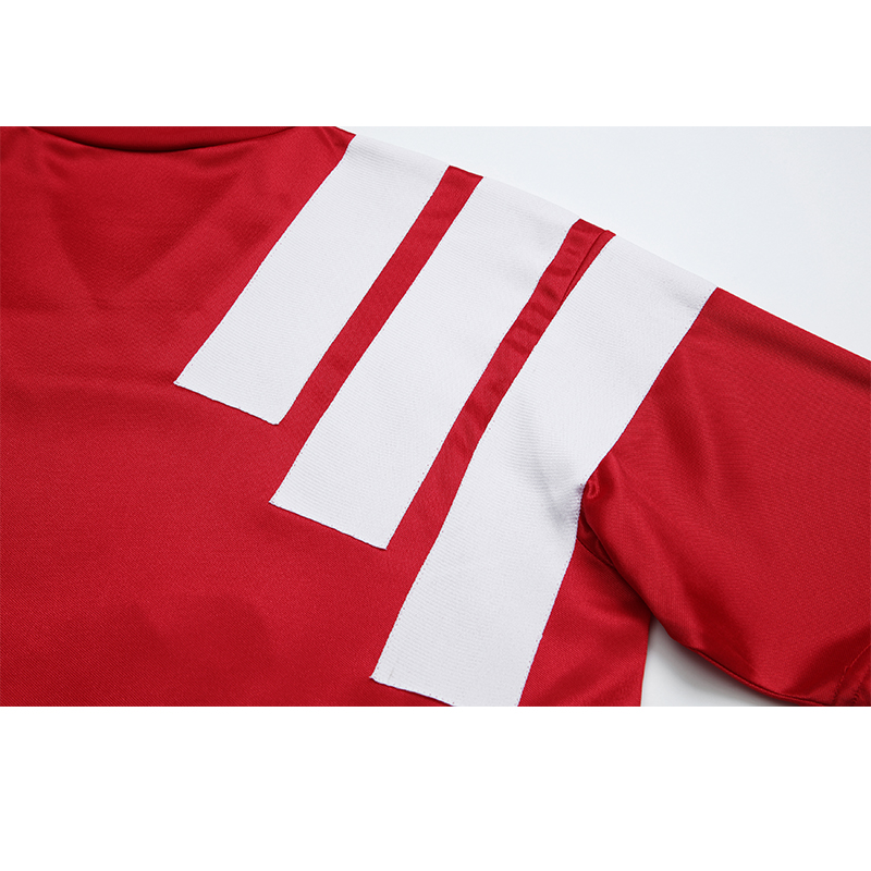 Retro Liverpool 1992-93 100 YEARS Home Stadium Jersey - UnitedFutballJersey