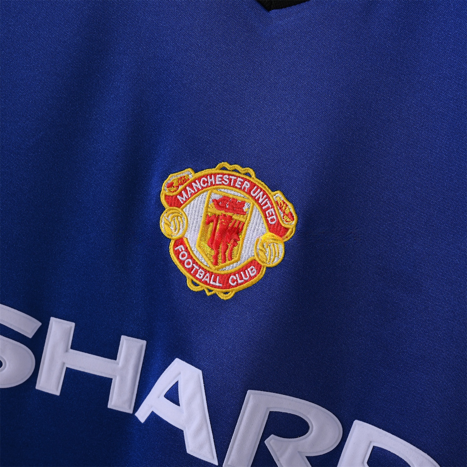 Retro Manchester United 84-86 Third Jersey - UnitedFutballJersey