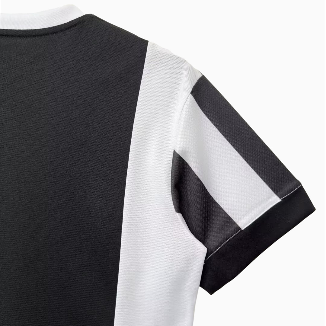 Retro Juventus 2017-18 120th Anniversary Special Edition Jersey - UnitedFutballJersey