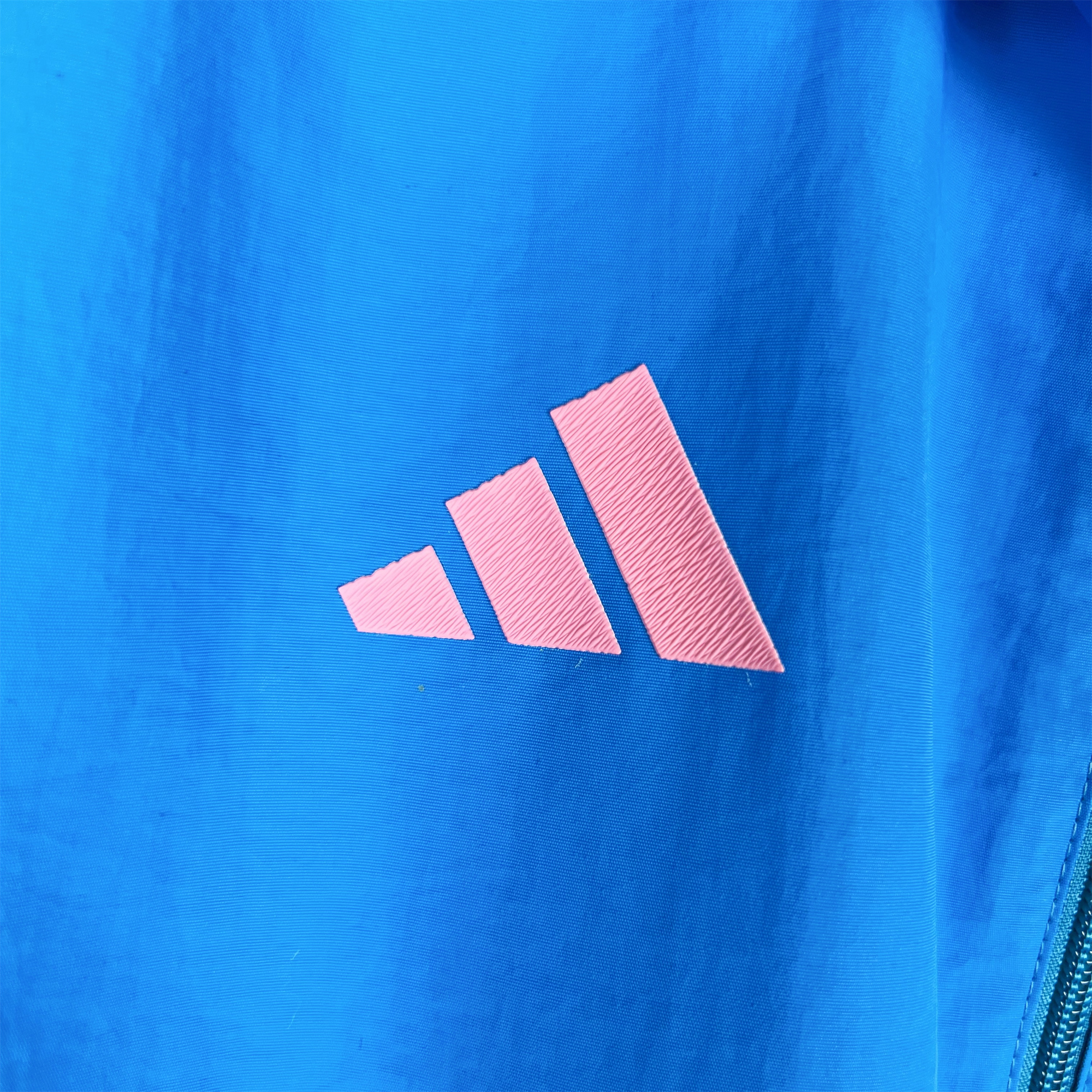 INT M.A.M 23-24 Double Sided Windbreaker - Blue - UnitedFutballJersey