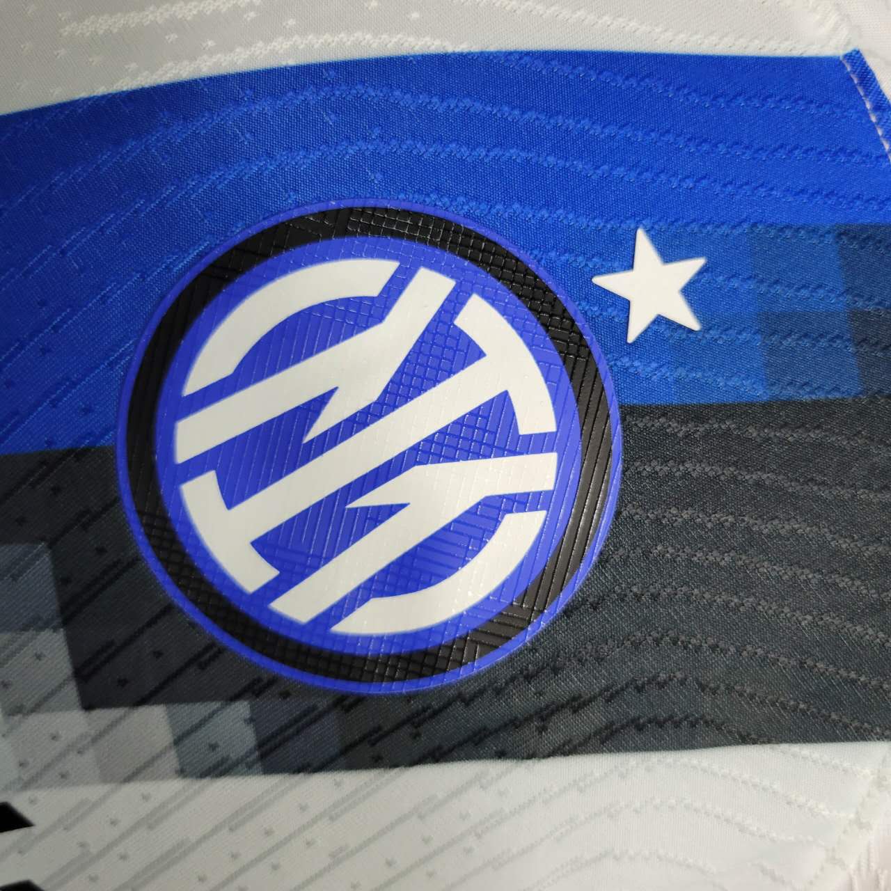 Inter Milan 23-24 Away Stadium Jersey - Player Version - UnitedFutballJersey