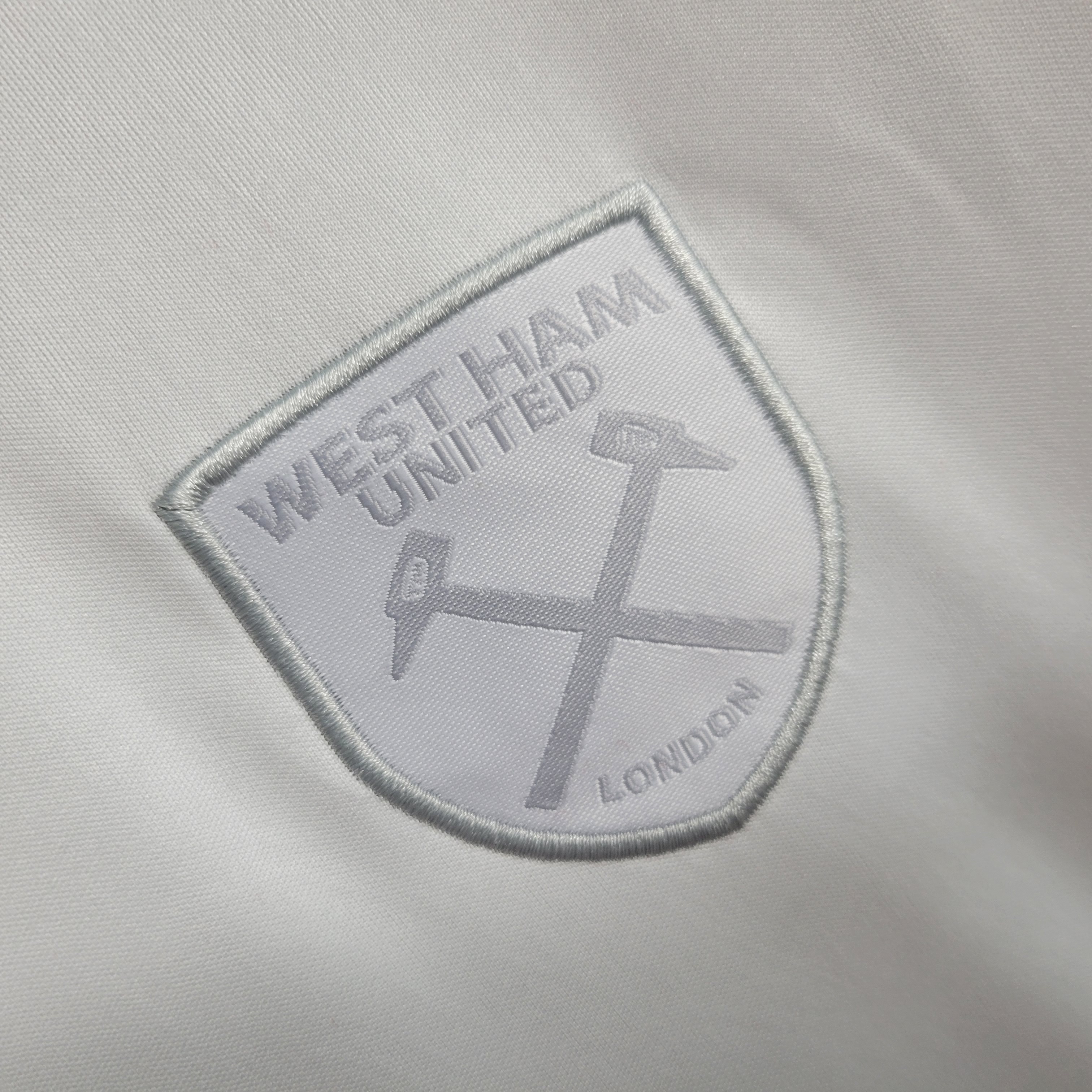 West Ham United 23-24 Away Kids Kit - UnitedFutballJersey