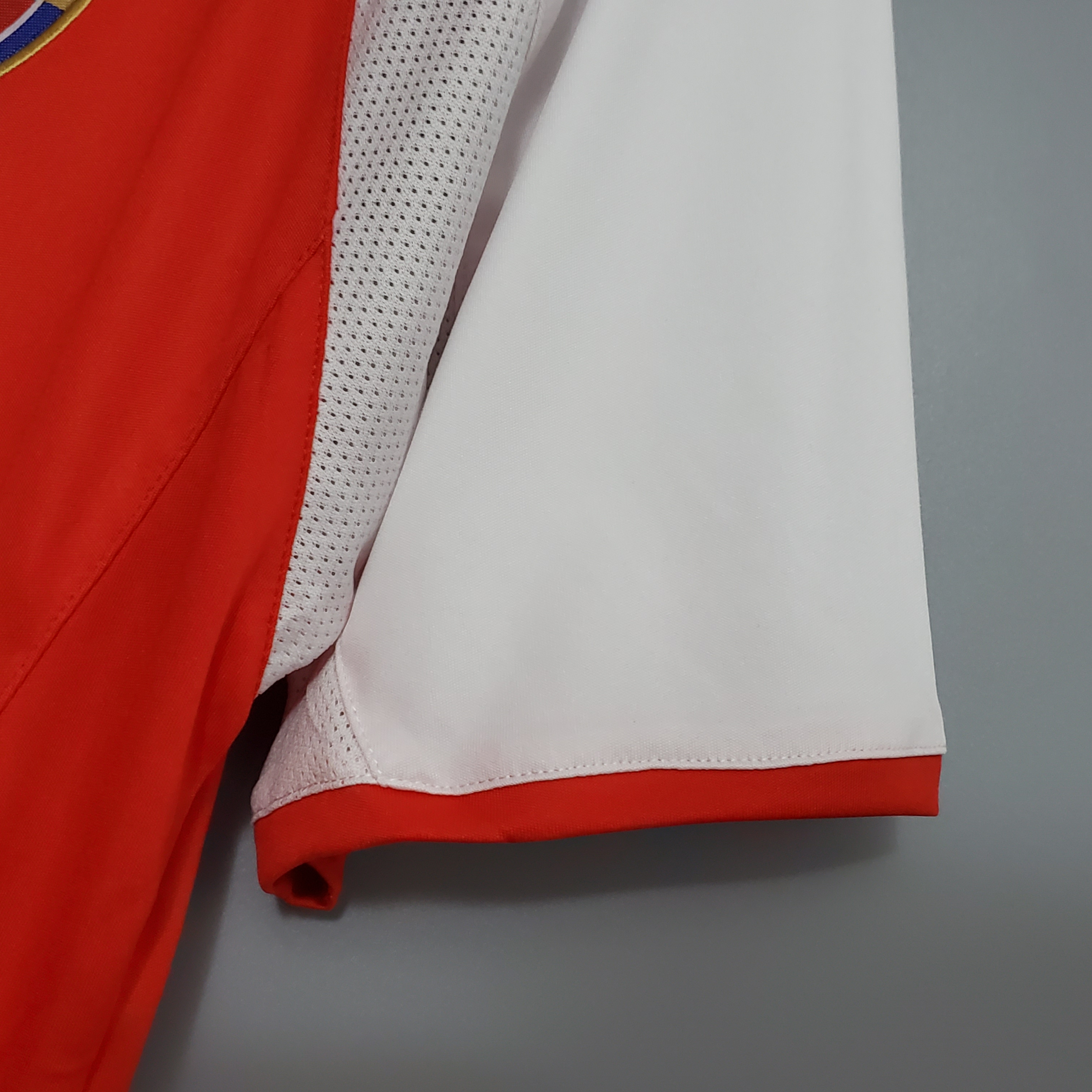 Arsenal Retro 02-04 Home Stadium Jersey - UnitedFutballJersey