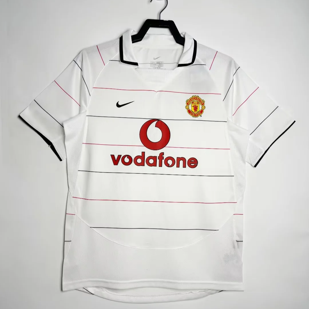 Retro Manchester United 03-05 Third Jersey - UnitedFutballJersey
