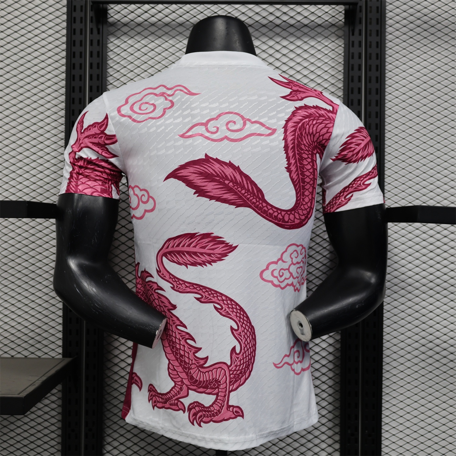 Japan 25-26 Pink Dragon Special Edition Jersey - Player Version - UnitedFutballJersey