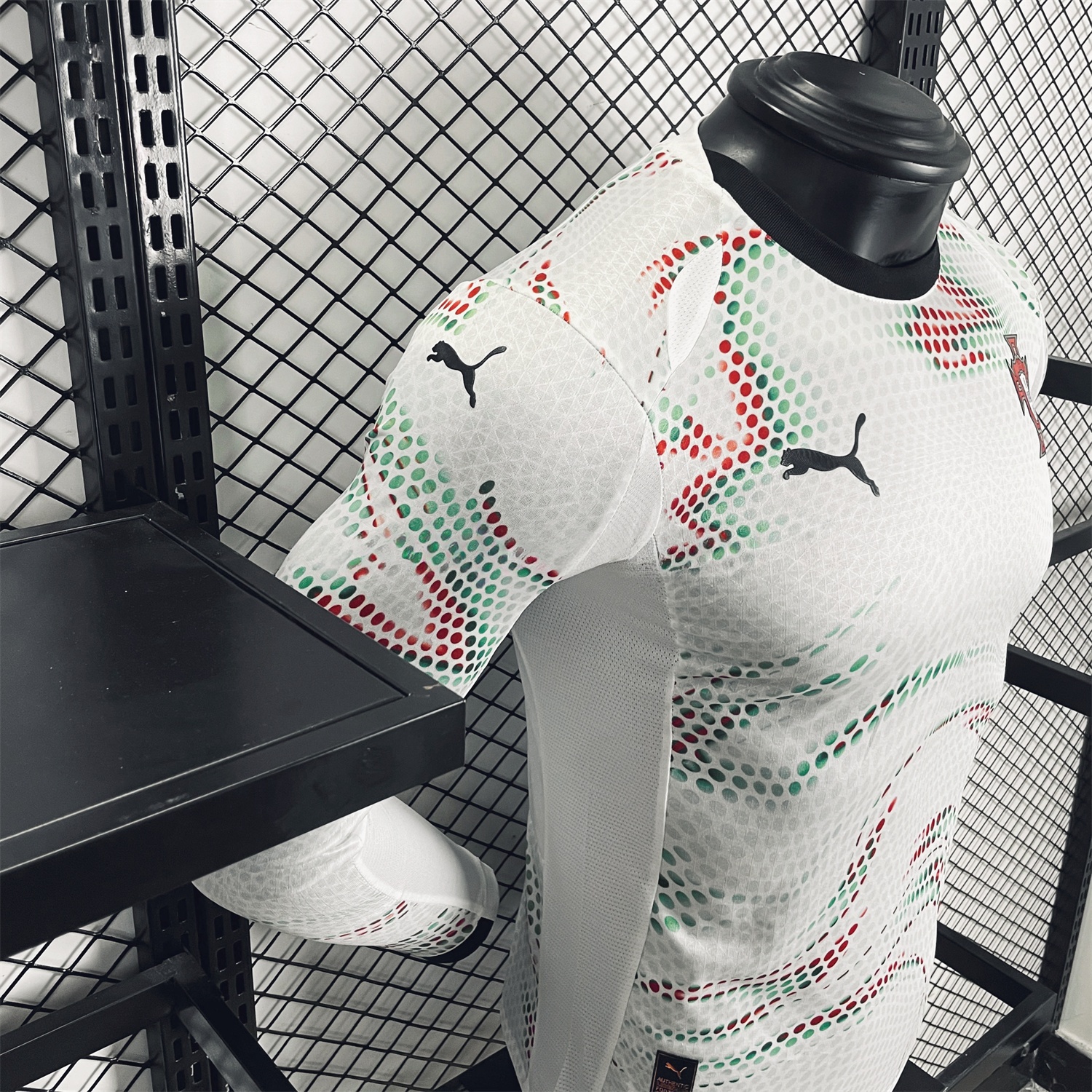 Portugal 2025-26 Away Long Sleeve Jersey - Player Version - UnitedFutballJersey