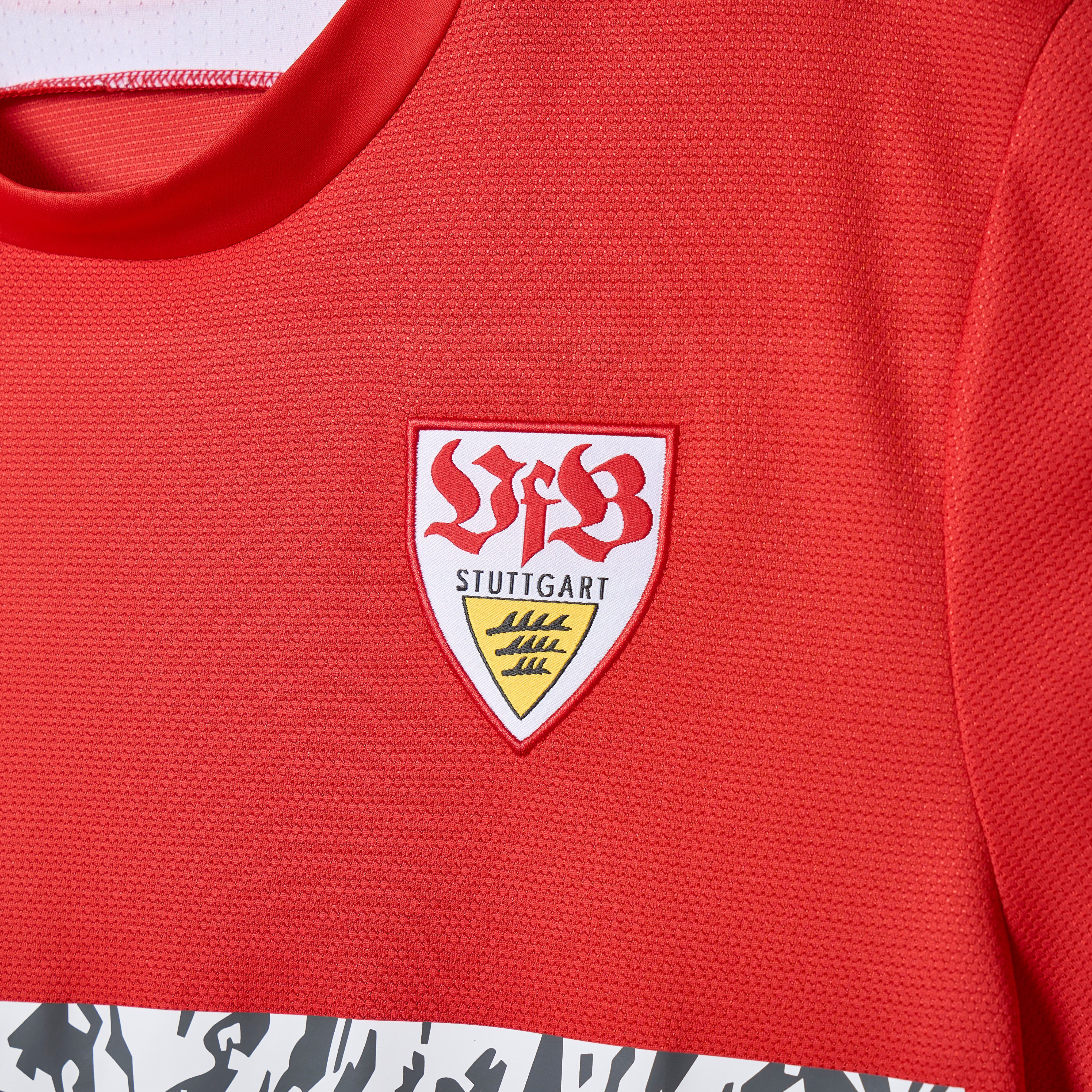 Retro Stuttgart 06-07 Away Stadium Jersey - UnitedFutballJersey