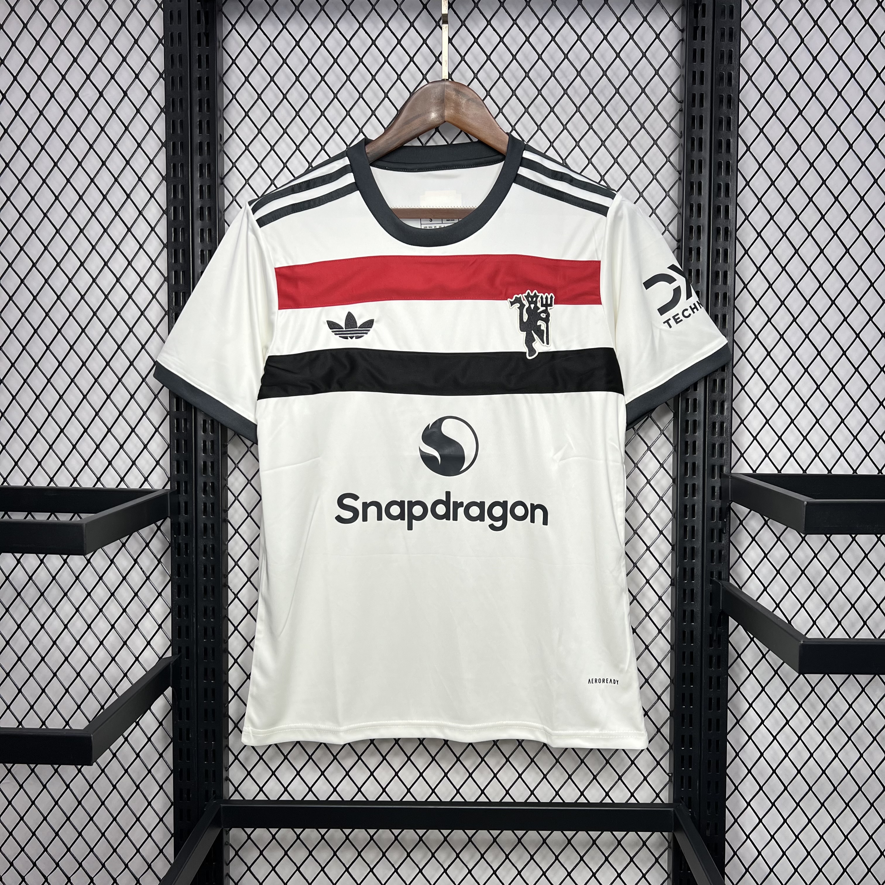 Manchester United 24-25 Third Jersey - Fans Version - UnitedFutballJersey