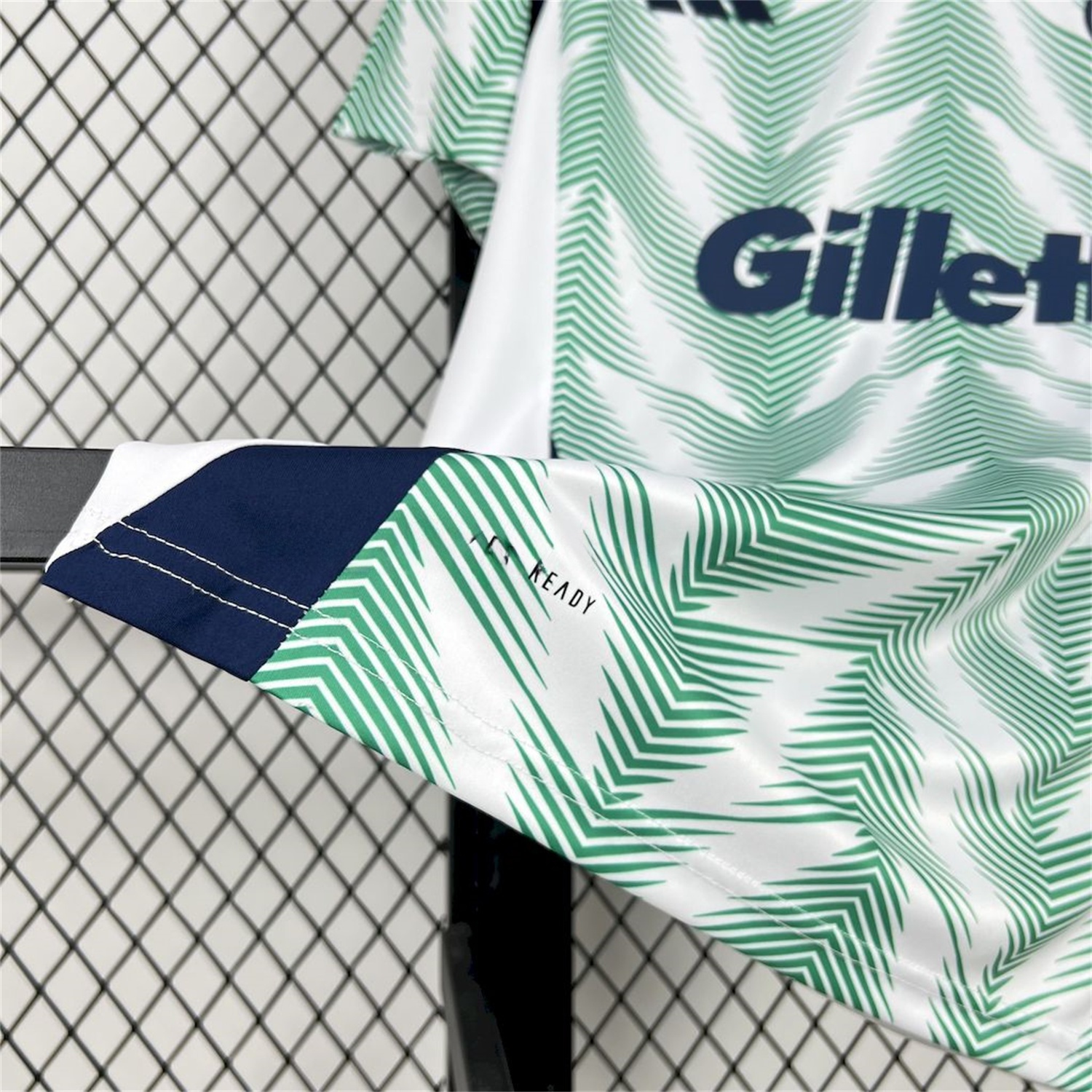 New England Revolution 2025 Away Jersey - Fans Version - UnitedFutballJersey