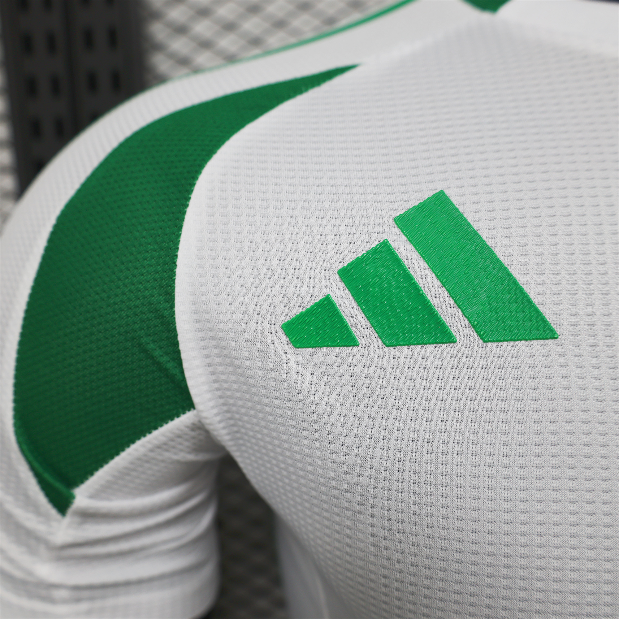 Al-Ahli SFC Jeddah Nationals 24-25 Home Jersey - Player Version - UnitedFutballJersey