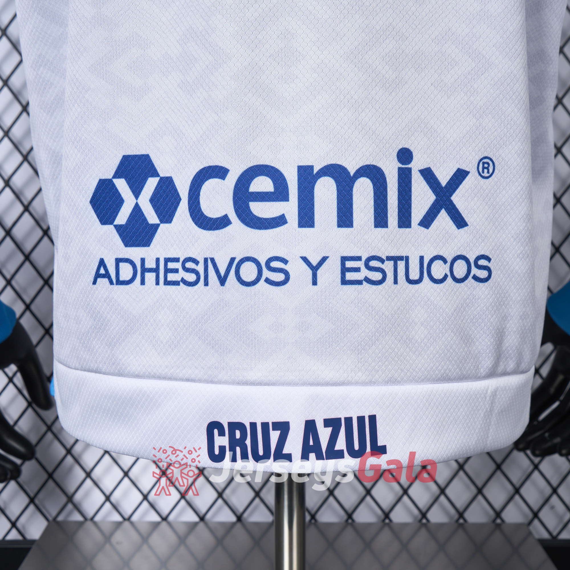 Cruz Azul 24-25 Away Long Sleeve Jersey - Player Version - UnitedFutballJersey