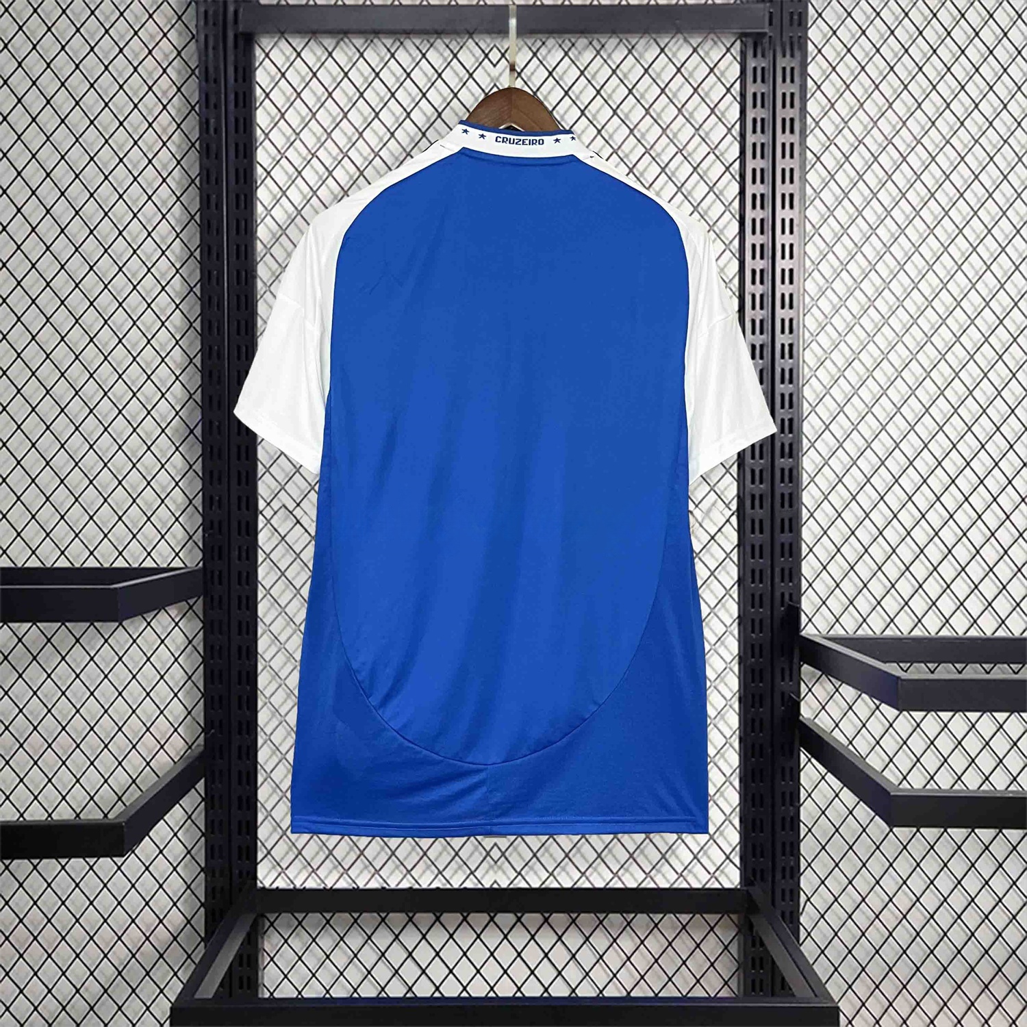 Cruzeiro 25-26 Home Jersey - Fans Version - UnitedFutballJersey