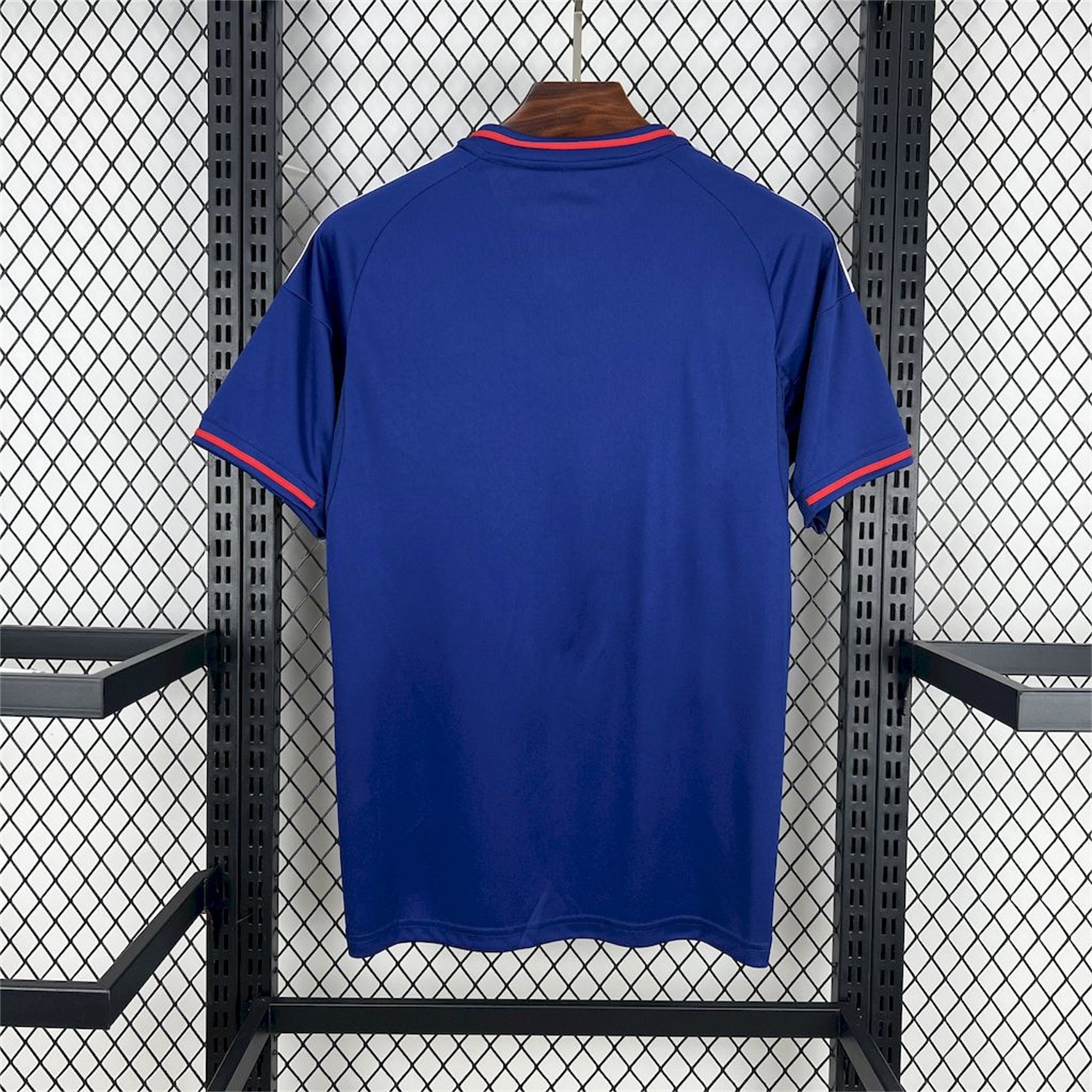 Lyon 25-26 Away Jersey - Fans Version - UnitedFutballJersey