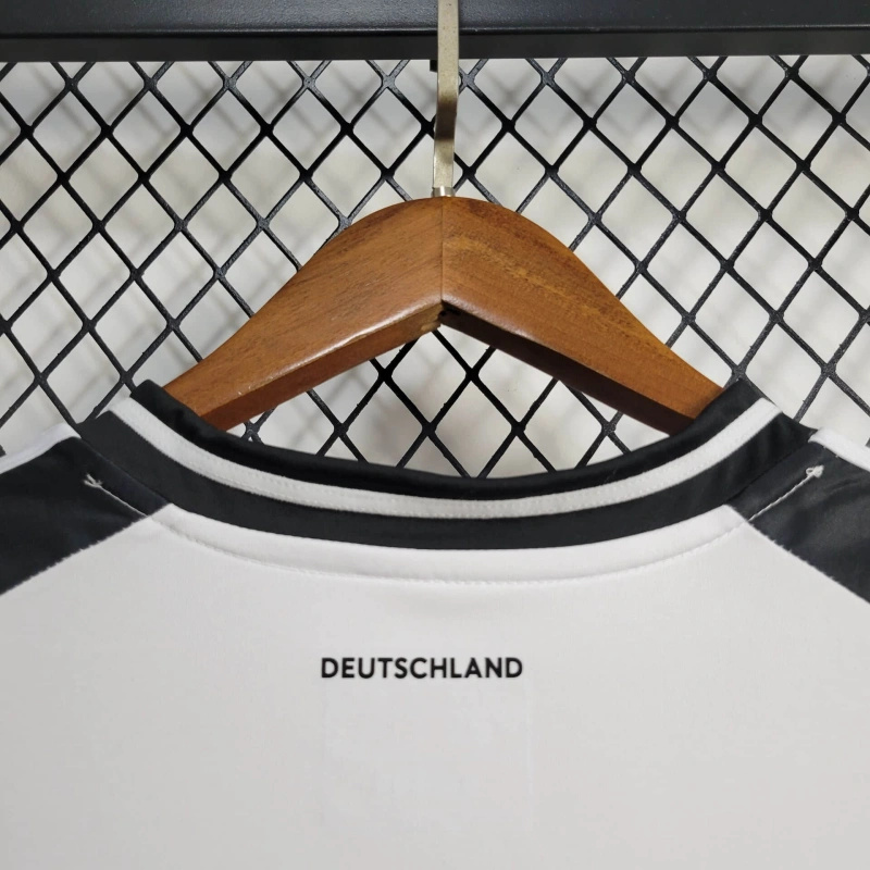 Germany 2024 Home Stadium Jersey - Fans Version - UnitedFutballJersey