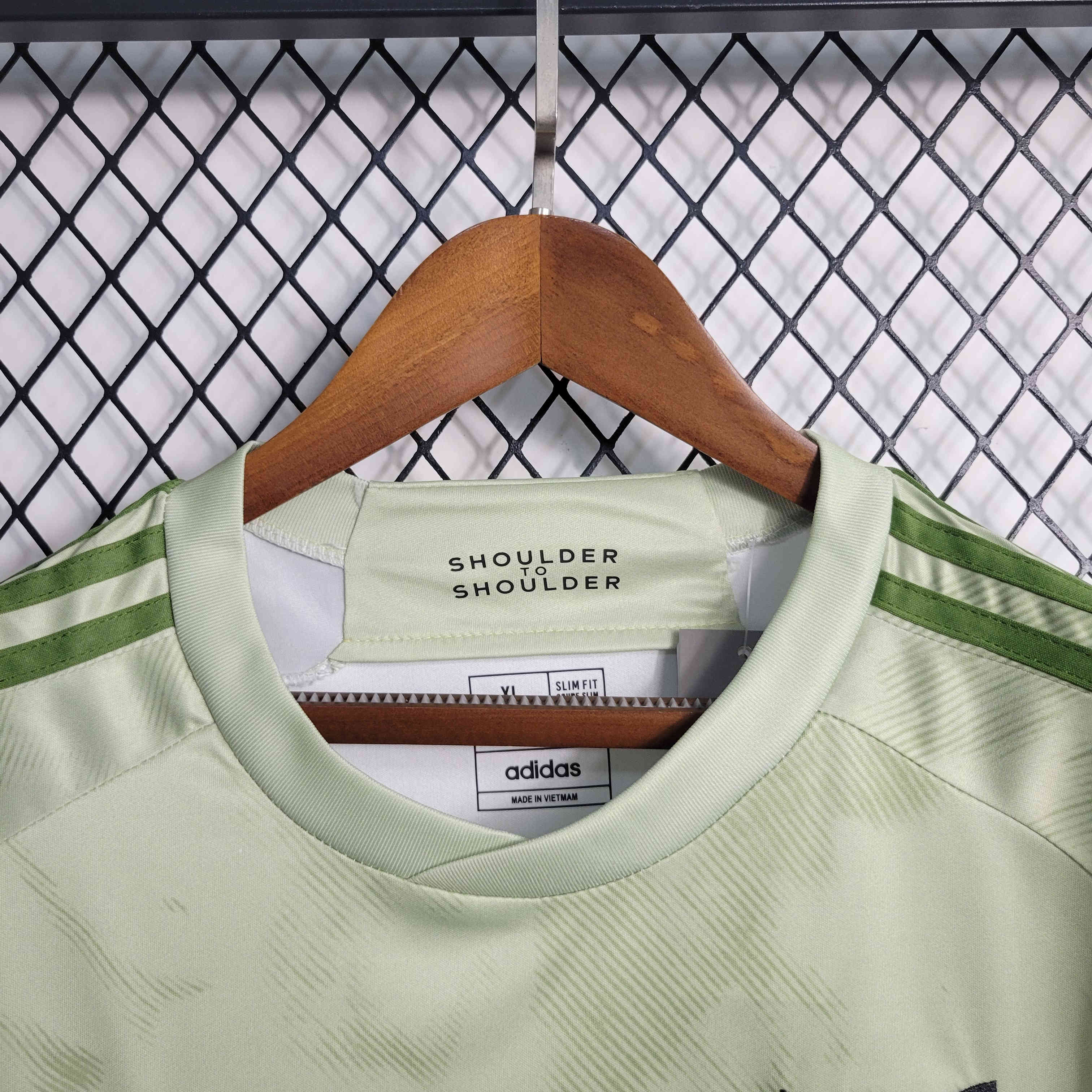 LAFC Los Angeles FC 23/24 Away Jersey - Fans Version - UnitedFutballJersey