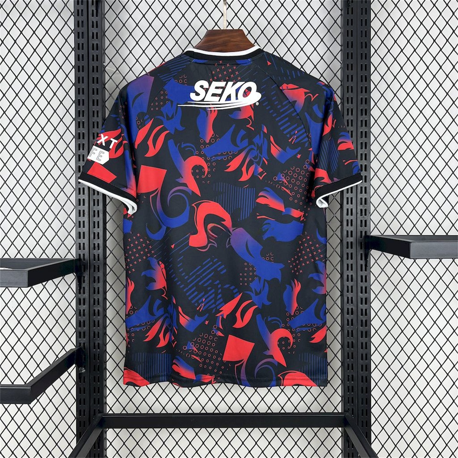 Glasgow Rangers 24-25 Third Away Jersey - Fans Version - UnitedFutballJersey