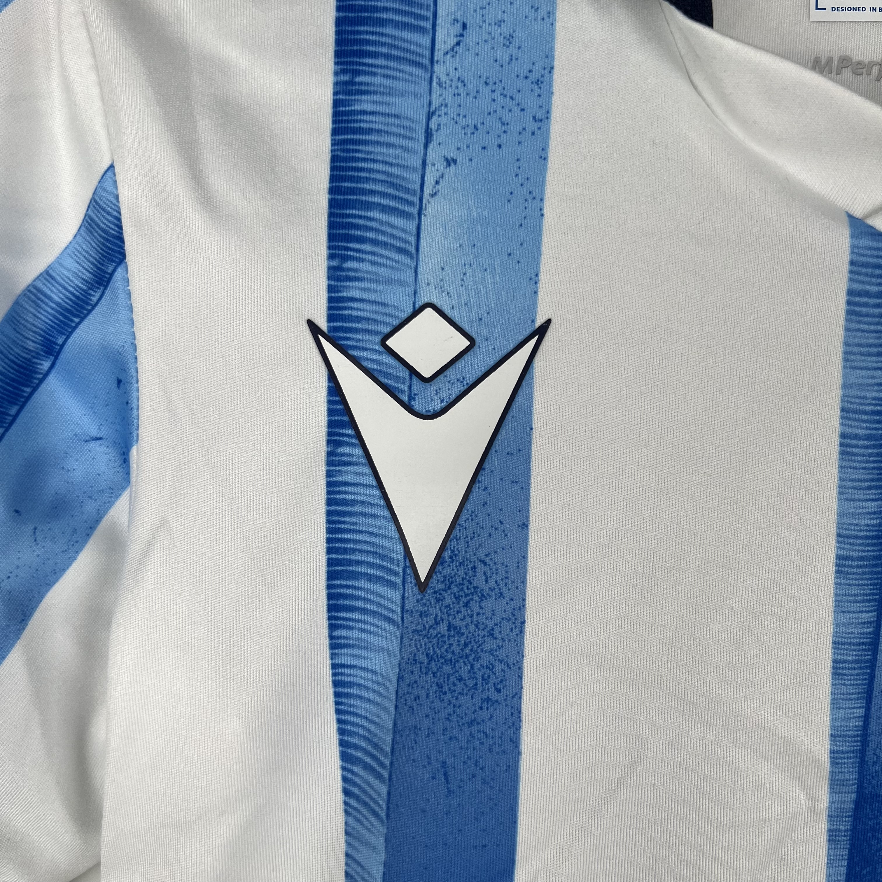 Real Sociedad 23-24 Home Stadium Kids Kit - UnitedFutballJersey