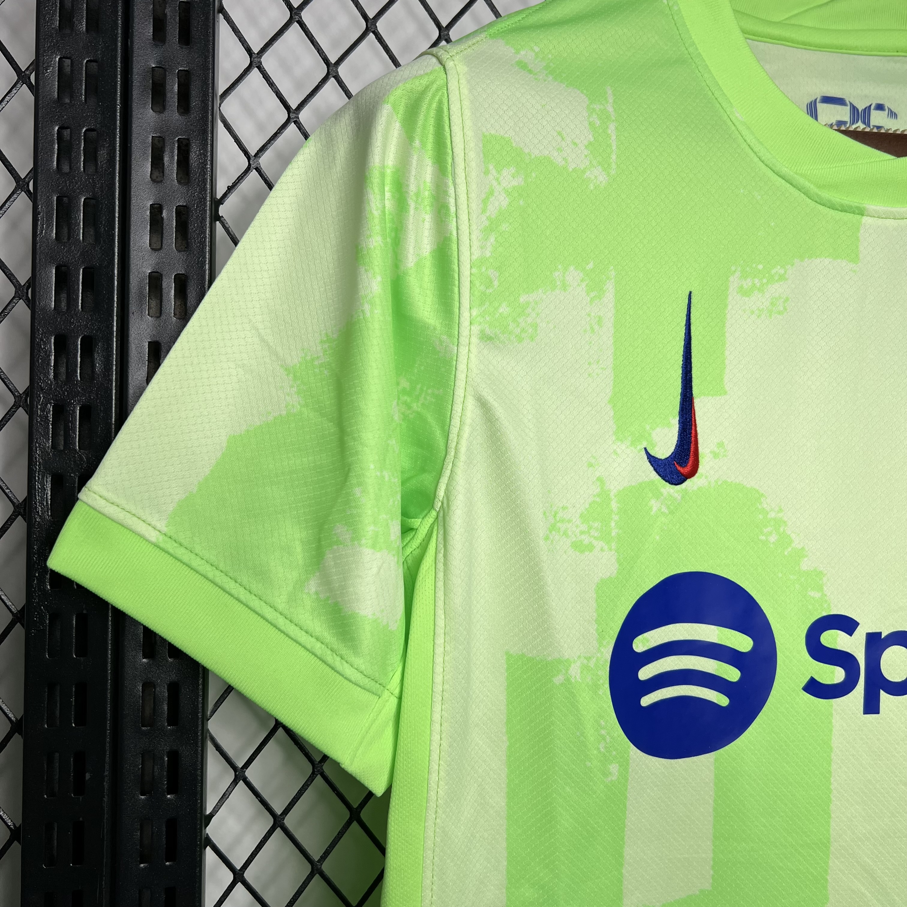 B.A.R.S.A 24-25 Third Jersey - Fans Version - UnitedFutballJersey