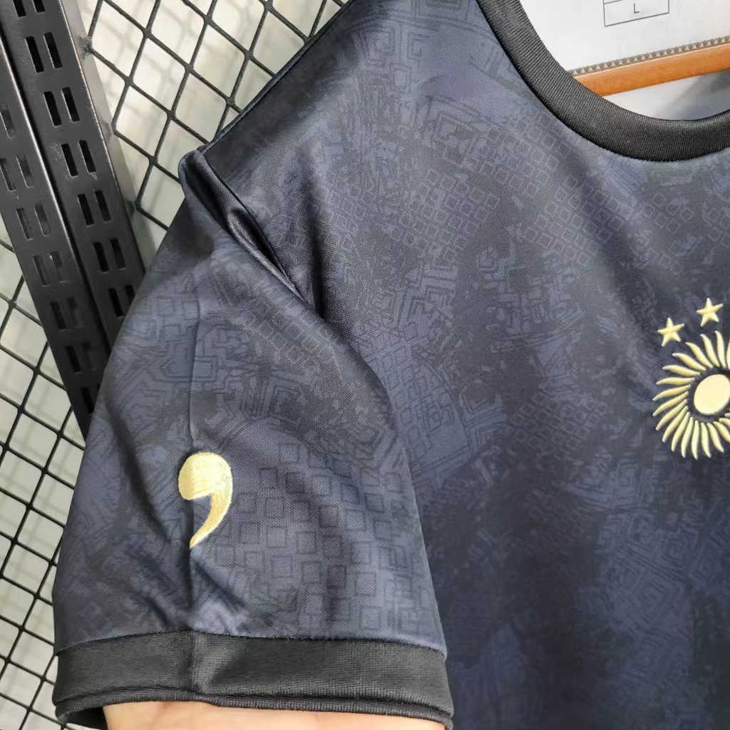Argentina La Pulga Limited Edition Jersey - Fans Version - UnitedFutballJersey