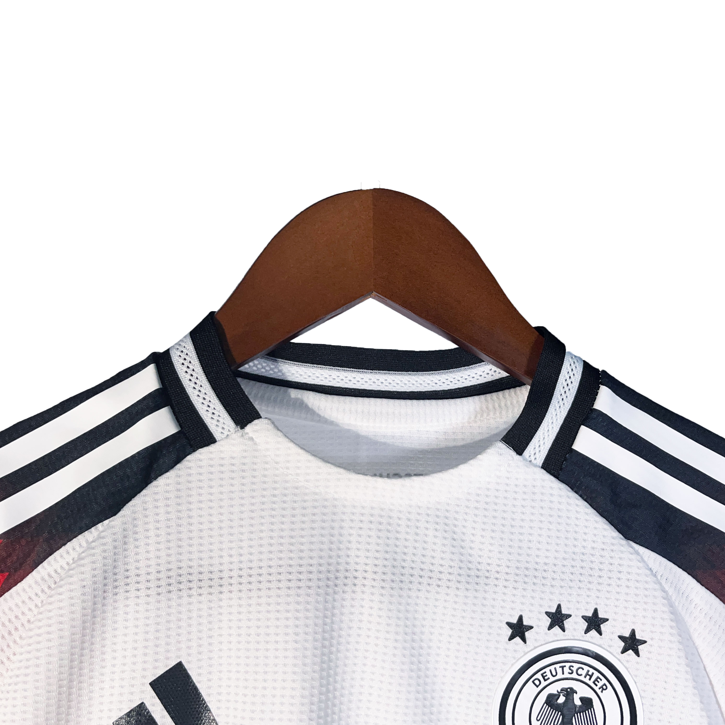 Germany 2024 Home Stadium Kids Kit - Player Version - UnitedFutballJersey