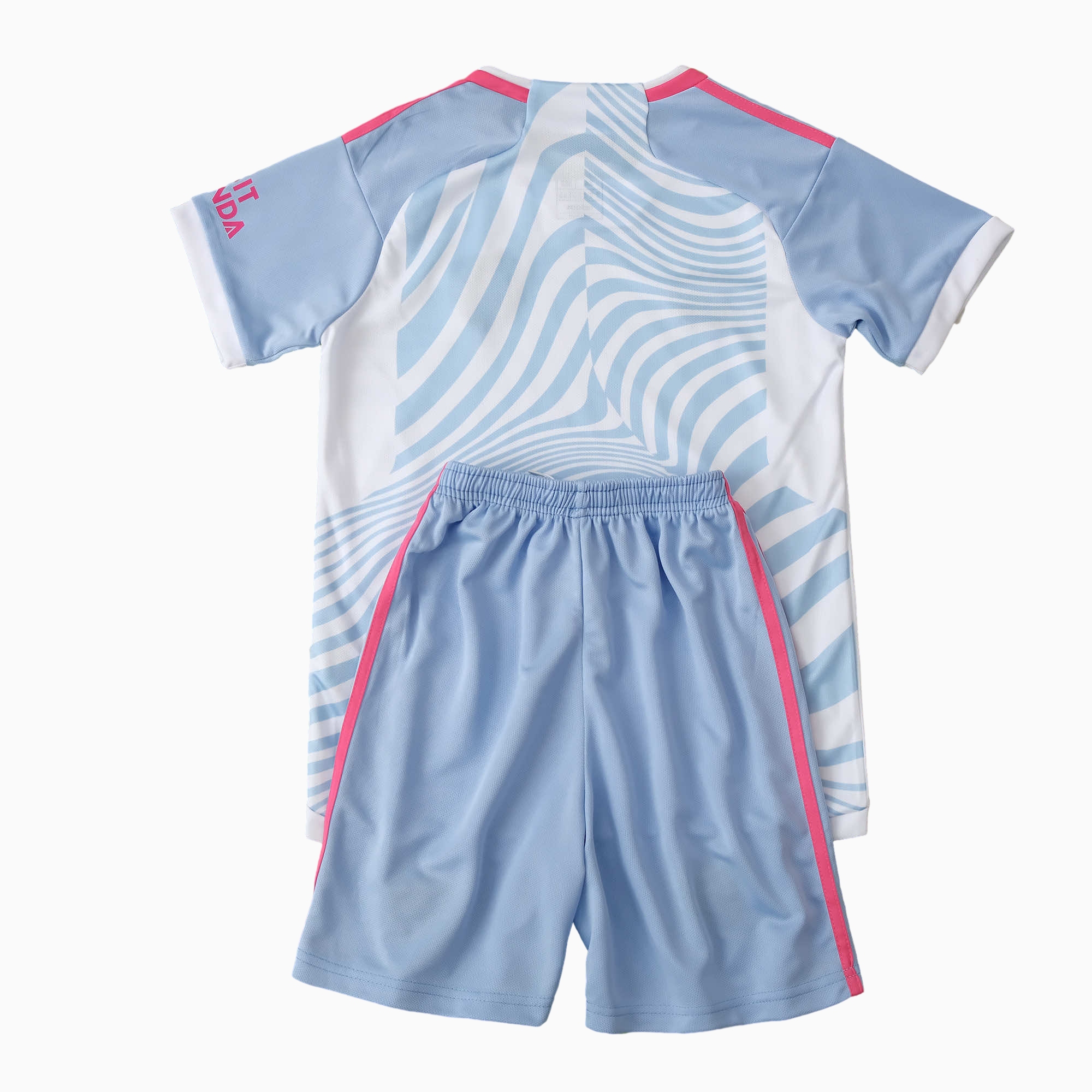 Arsenal X SM 23-24 Special Edition Kids Kit - UnitedFutballJersey