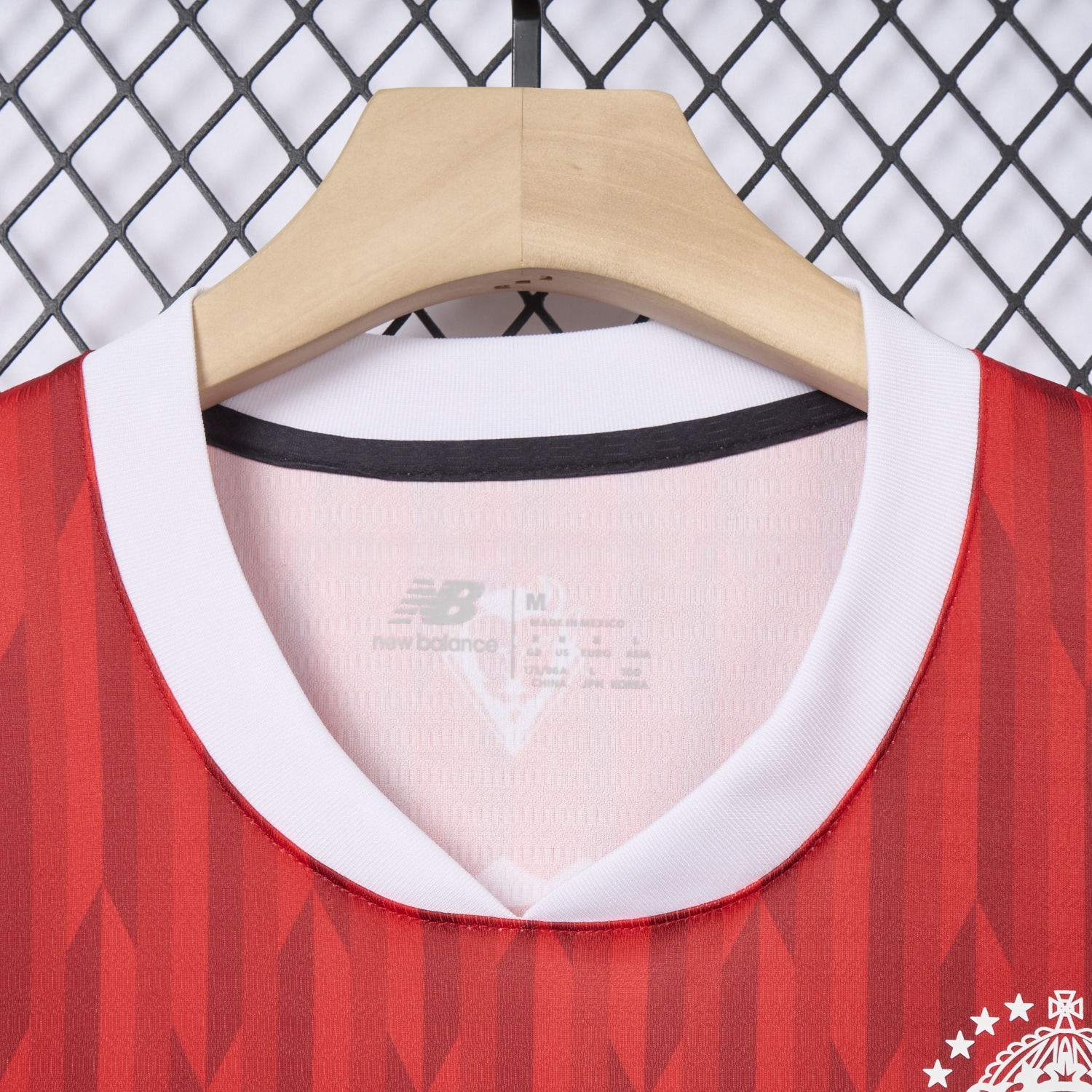 Toluca 24-25 Home Jersey - Fans Version - UnitedFutballJersey