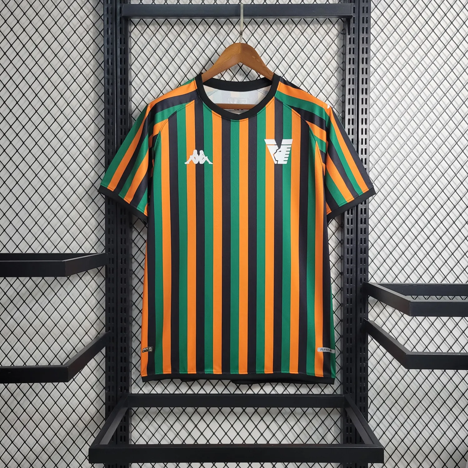 Venezia 23-24 Pre-Season Jersey - Fans Version - UnitedFutballJersey