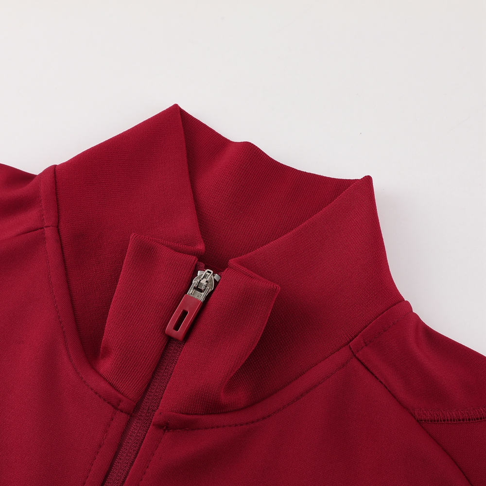 Arsenal 23-24 Jacket Training Tracksuit - Deep Red - UnitedFutballJersey