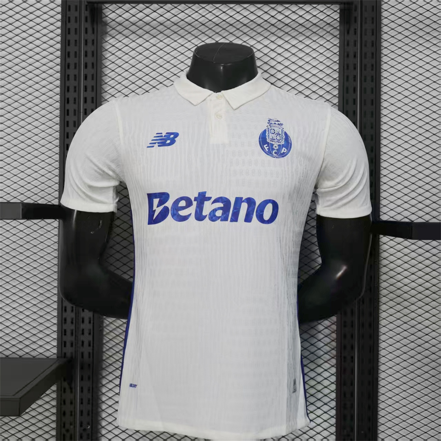 Porto 25-26 Third Jersey - Player Version - UnitedFutballJersey