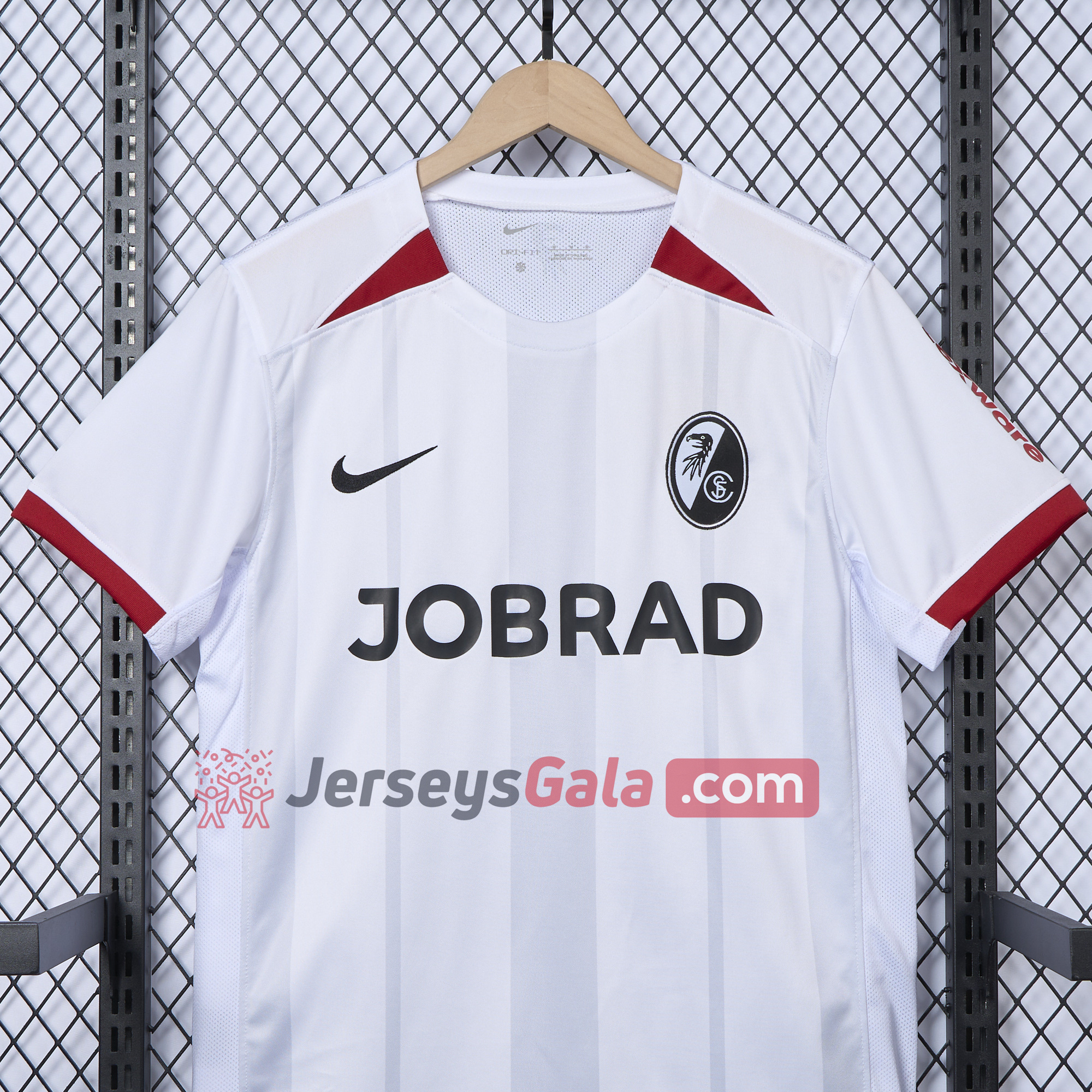 SC Freiburg 24-25 Away Jersey - Fans Version - UnitedFutballJersey