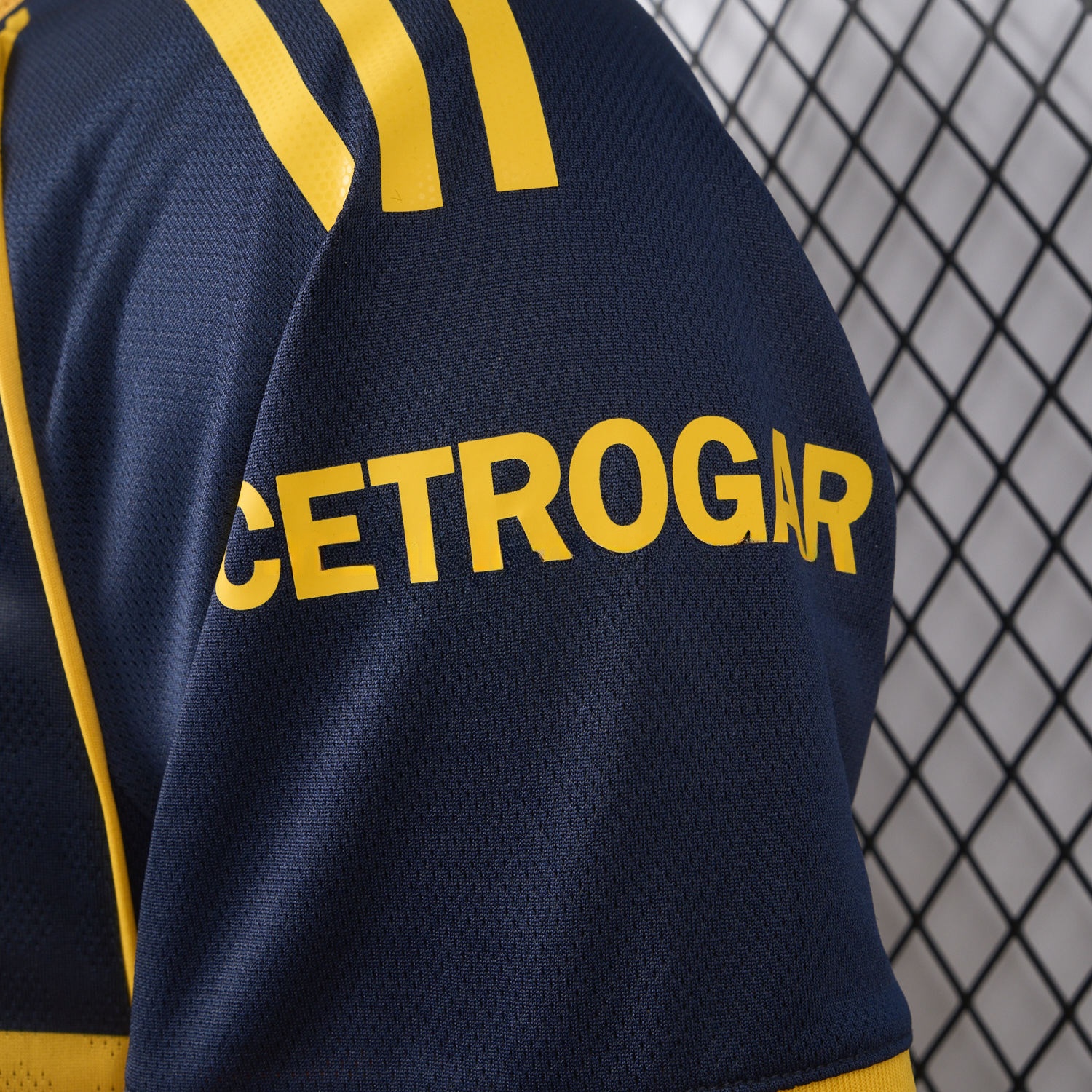 Boca Juniors 25-26 Home Jersey - Player Version - UnitedFutballJersey