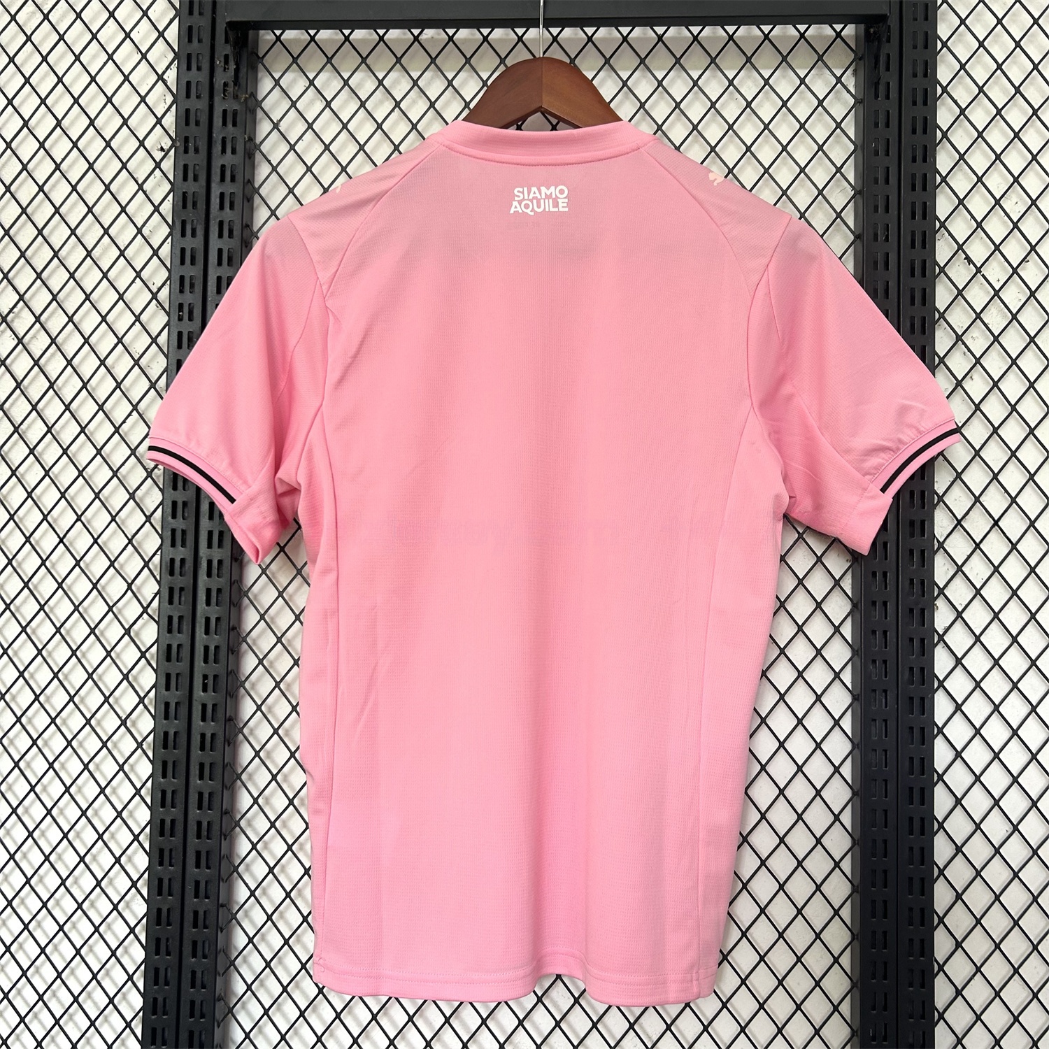 Palermo 25-26 Home Jersey - Fans Version - UnitedFutballJersey