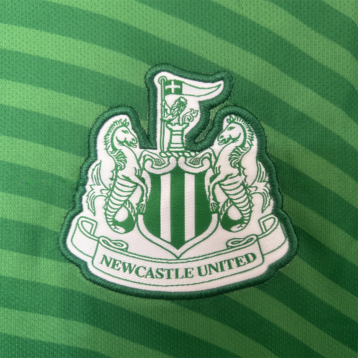 Newcastle United 25-26 Away Jersey - Fans Version - UnitedFutballJersey