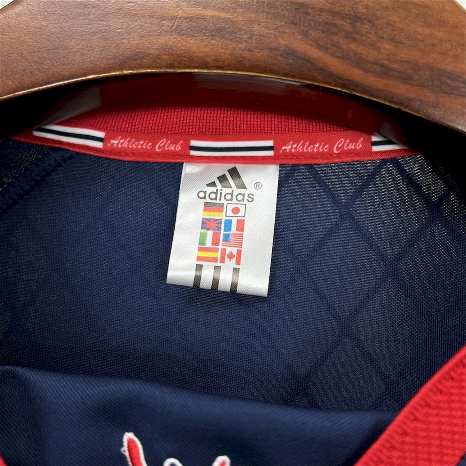Retro Athletic Bilbao 1999-00 Away Jersey - UnitedFutballJersey